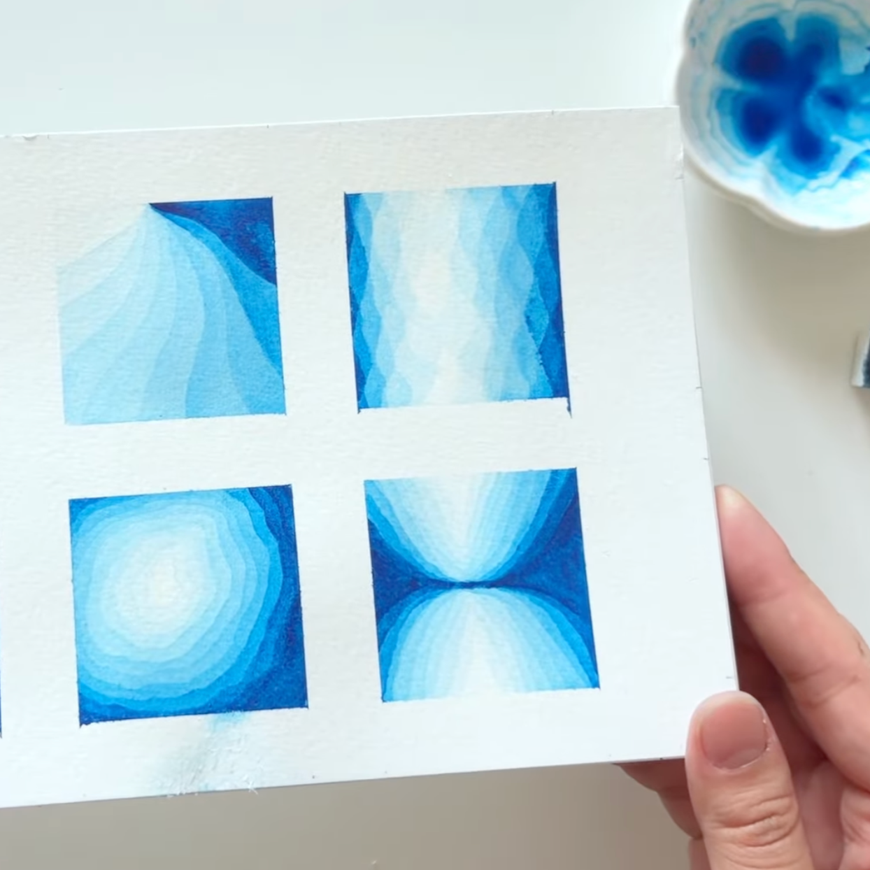 Relaxing Watercolor Doodles Anyone Can Paint