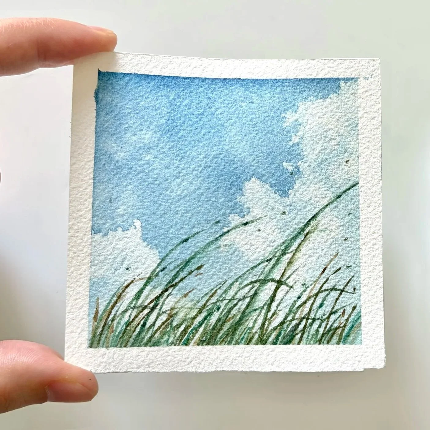 Easiest Landscape Painting You Must Try