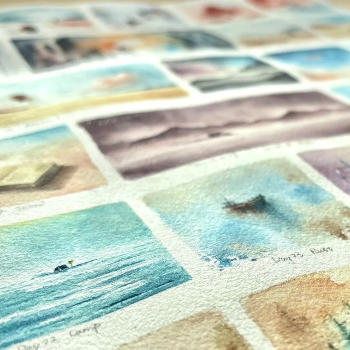 Six Watercolor Tips You Should Know Before Starting