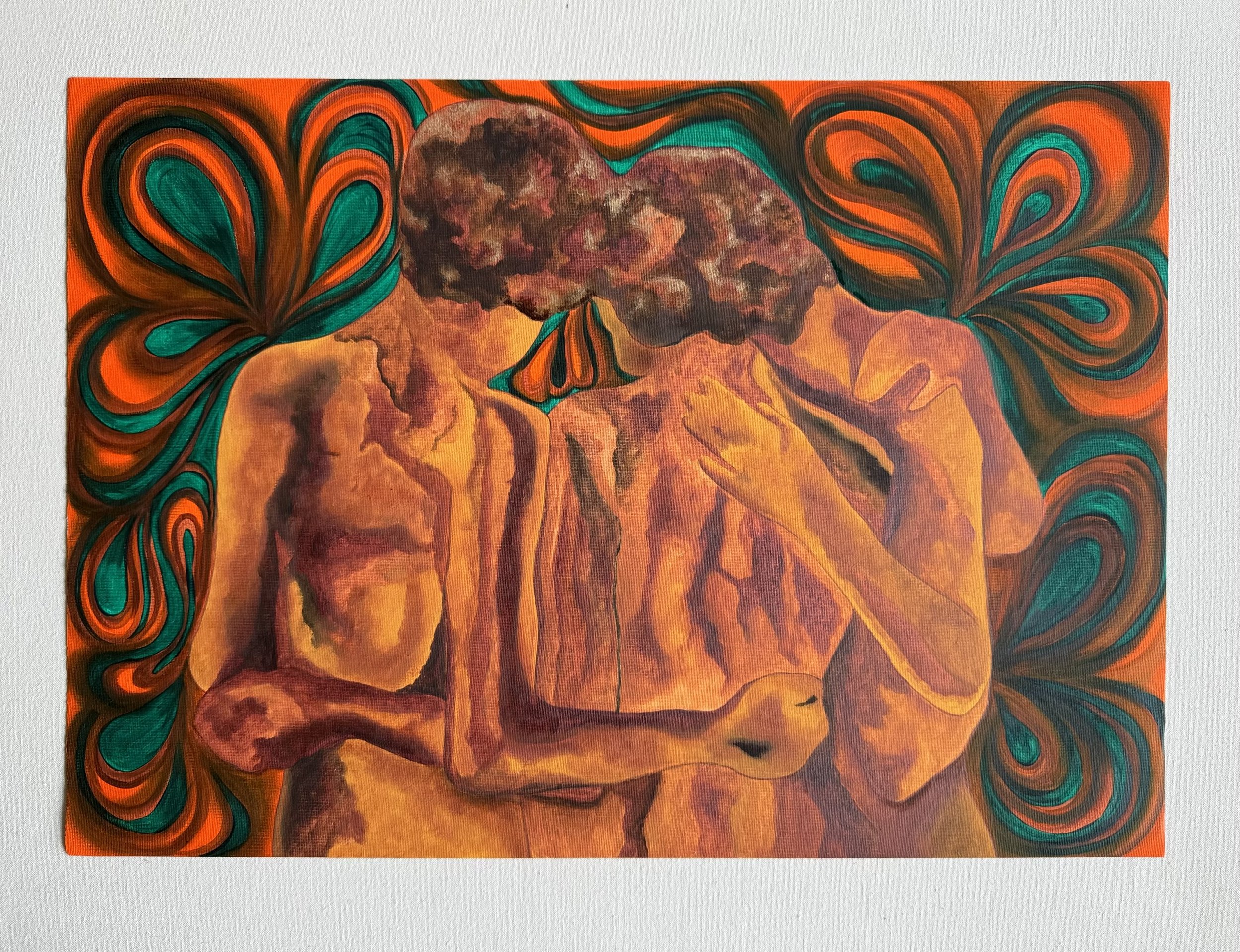 Sacred Relationships; Love Heals