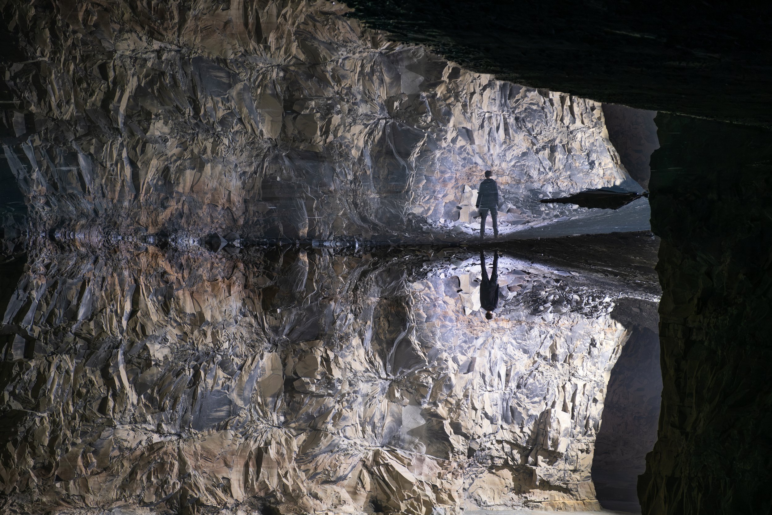 By The Mine Pool