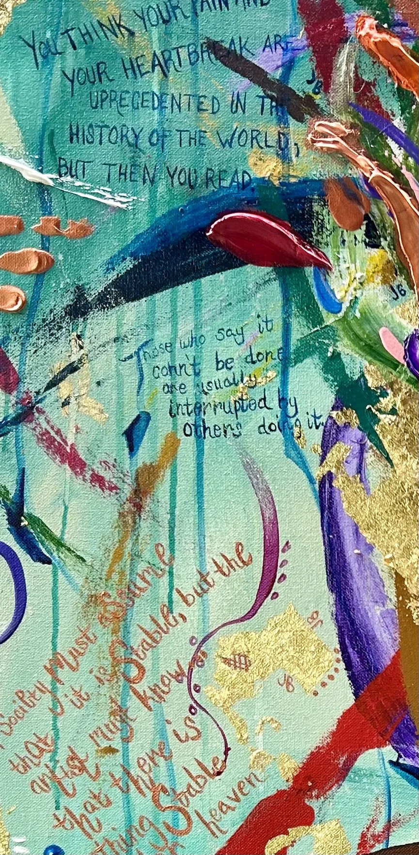 James Baldwin's Muse