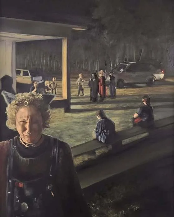 No Cops in Earl Duncan Park