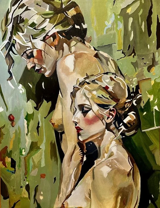 Erasing the Feminine