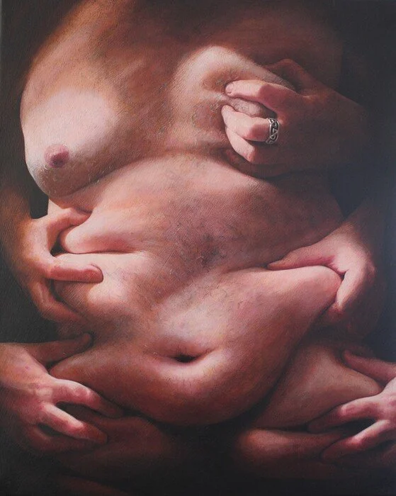 Body Positivity; Mosh Pit