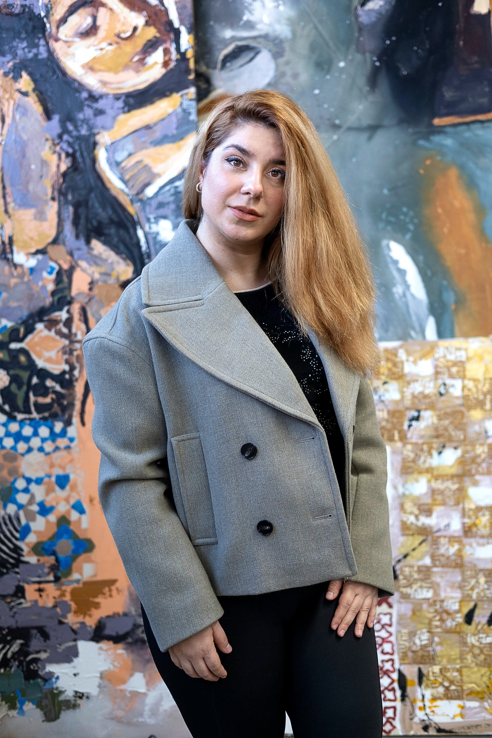 Roya Nazari Najafabadi