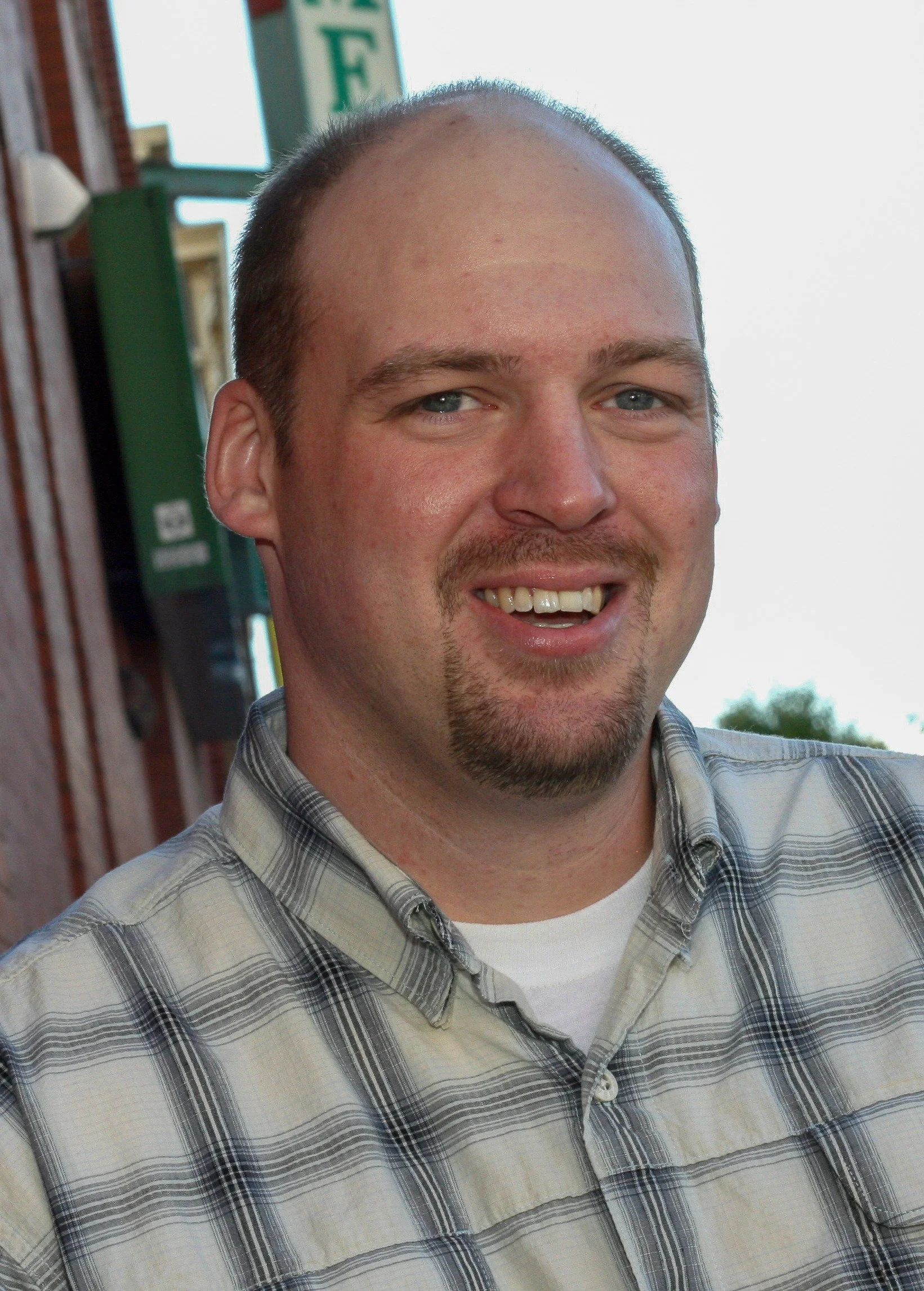 Scott Sanders