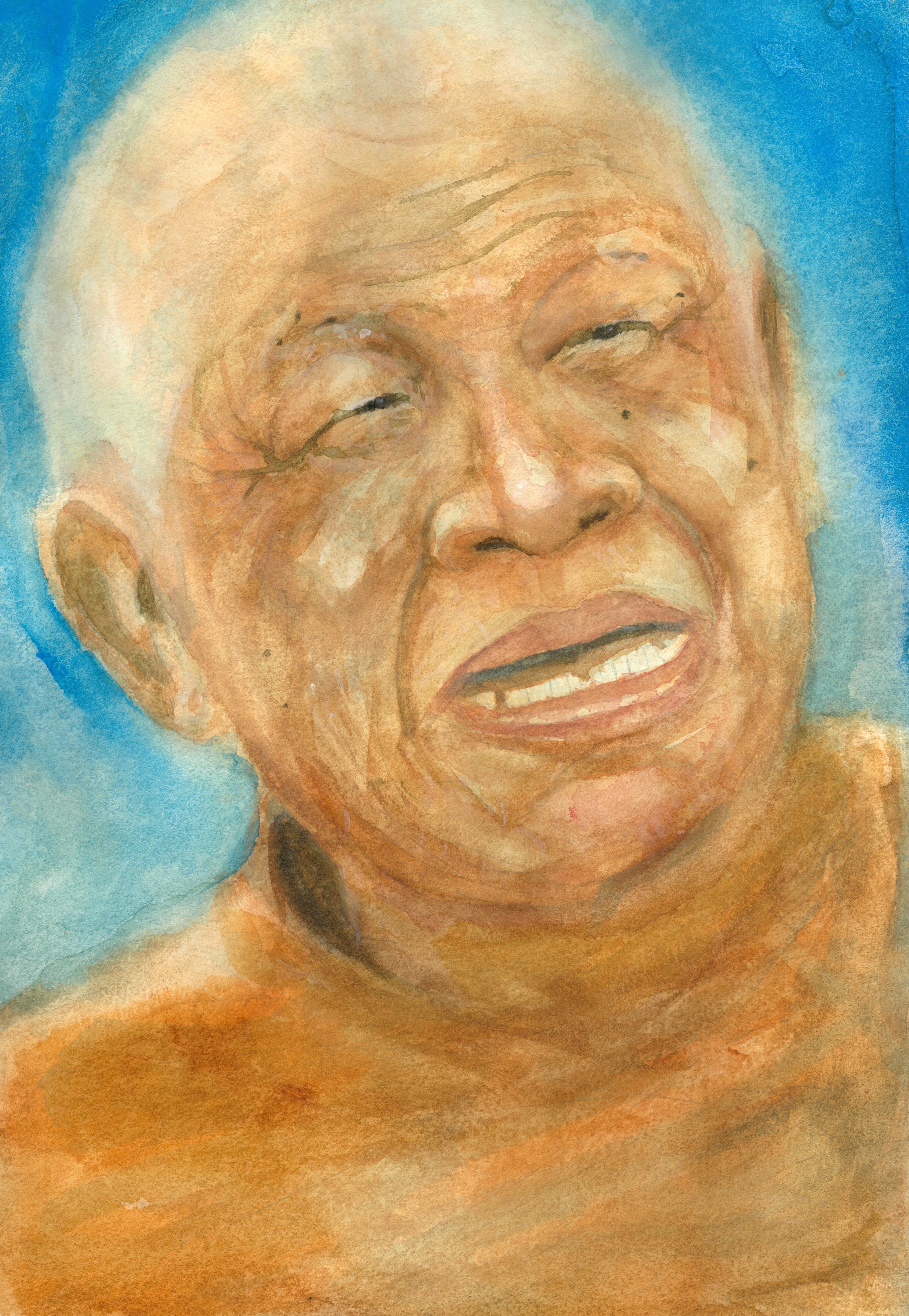 The Venerable Smile