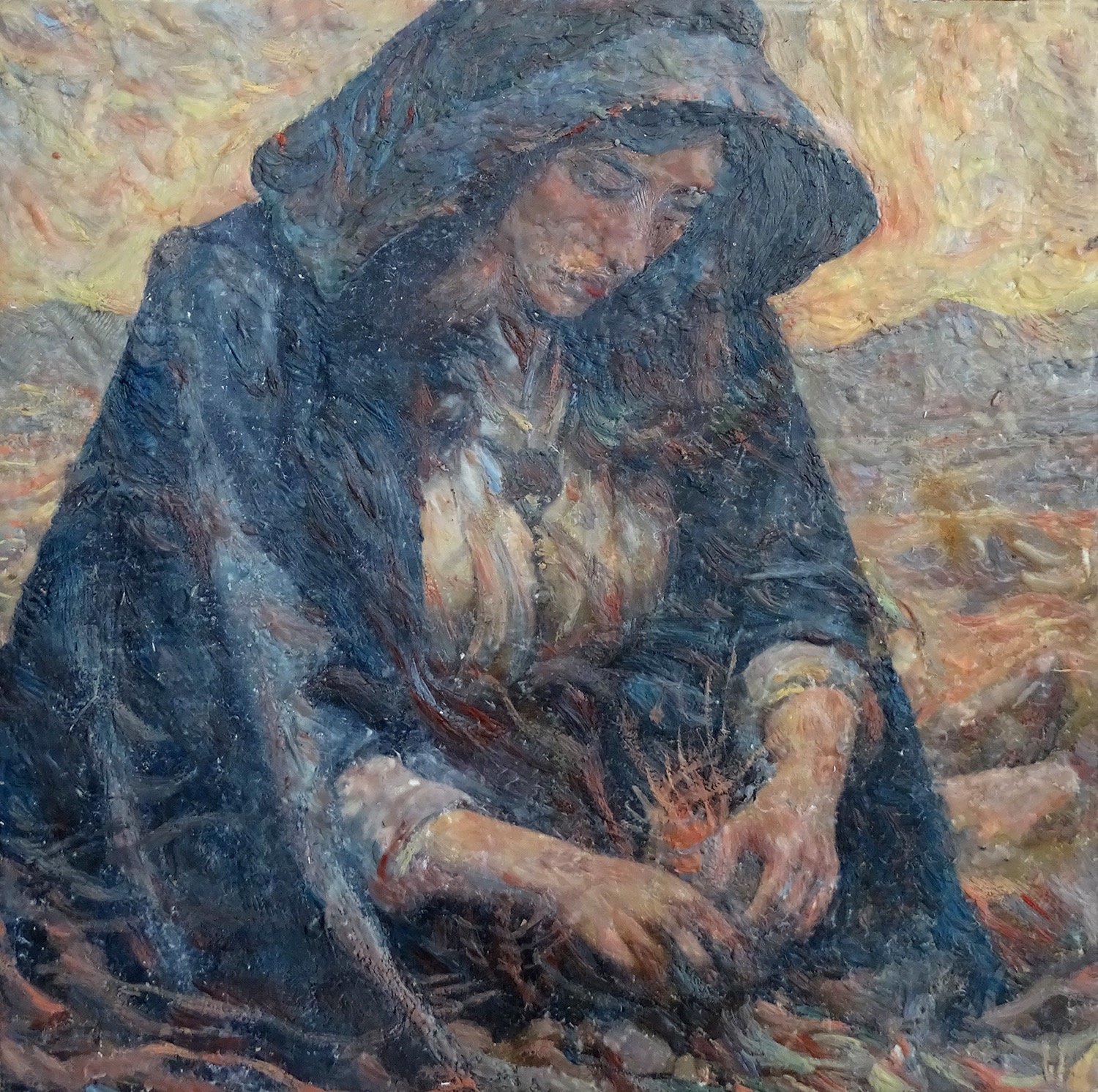 The Forager