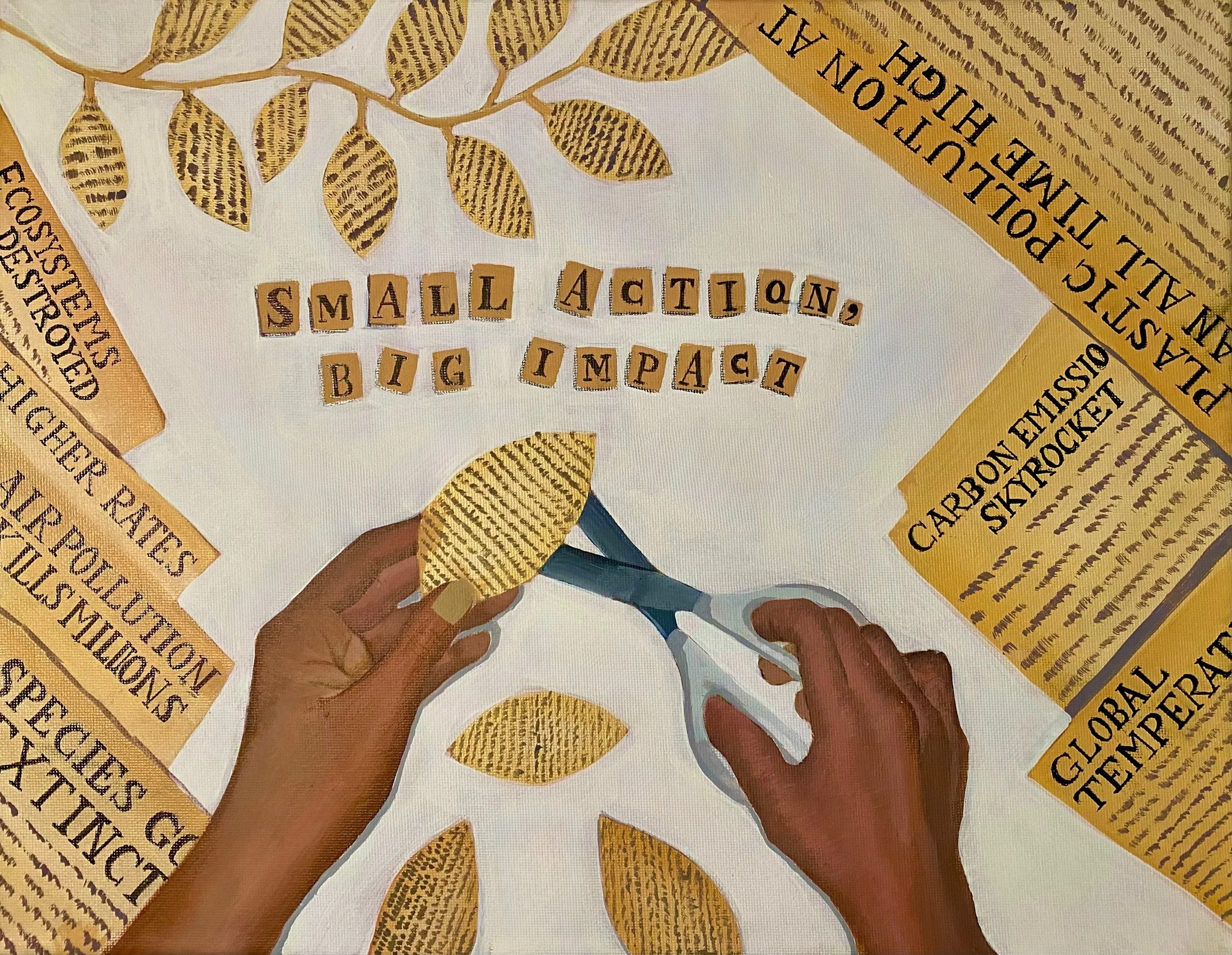 Leaves of Change