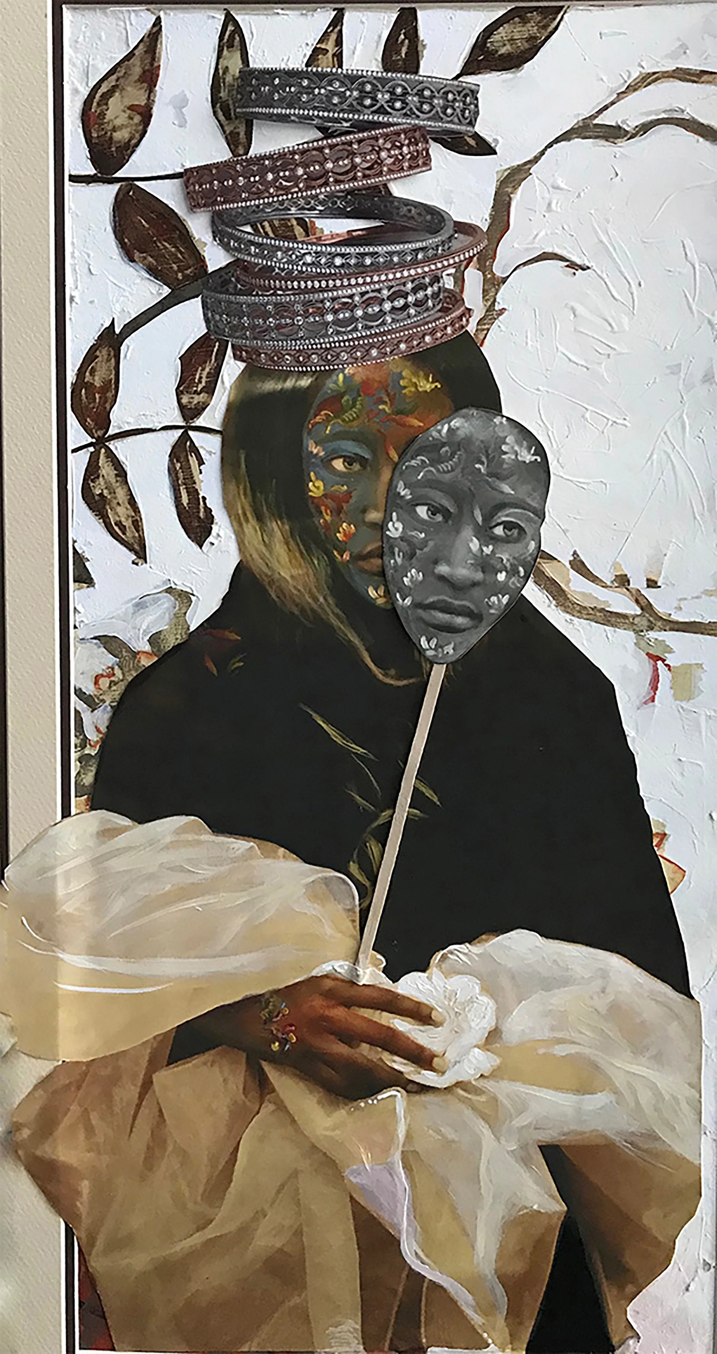 Mask in the Spirit of Our Second Selves