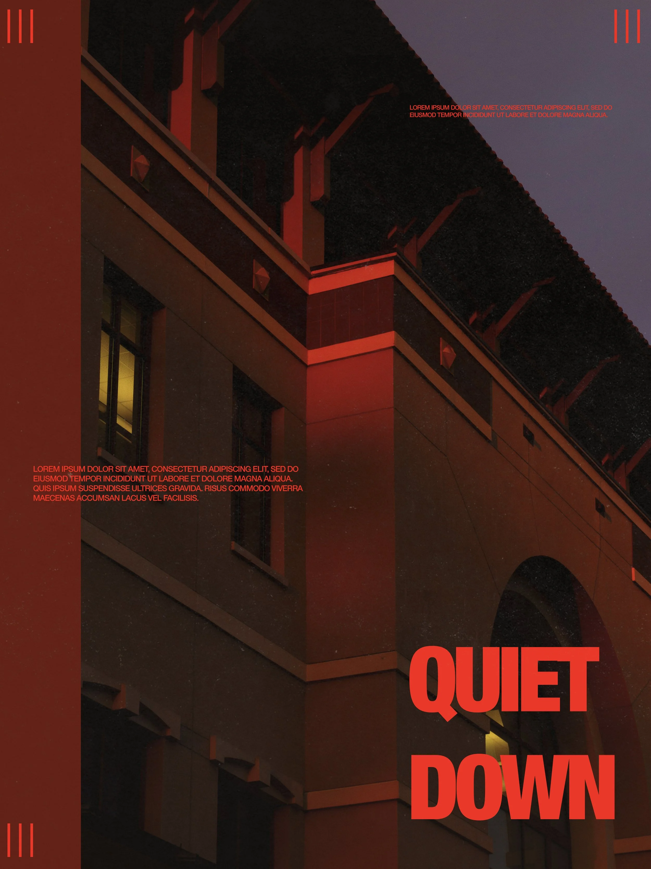 Quiet Down