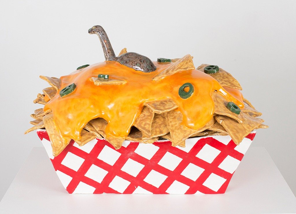 Nacho-mess Monster