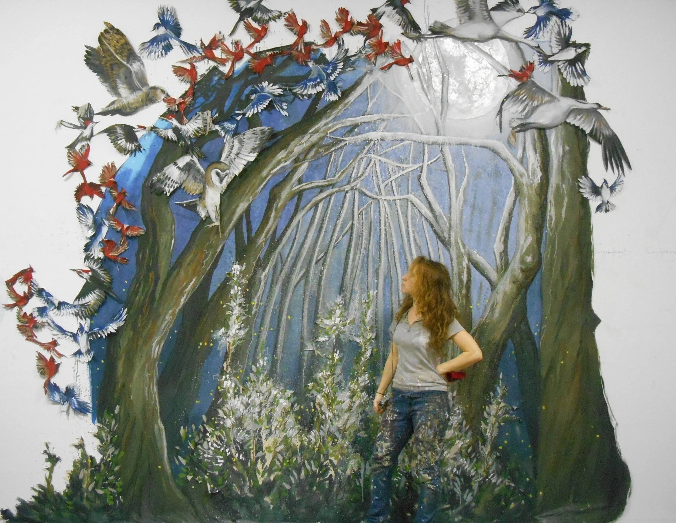 Backdrop #1