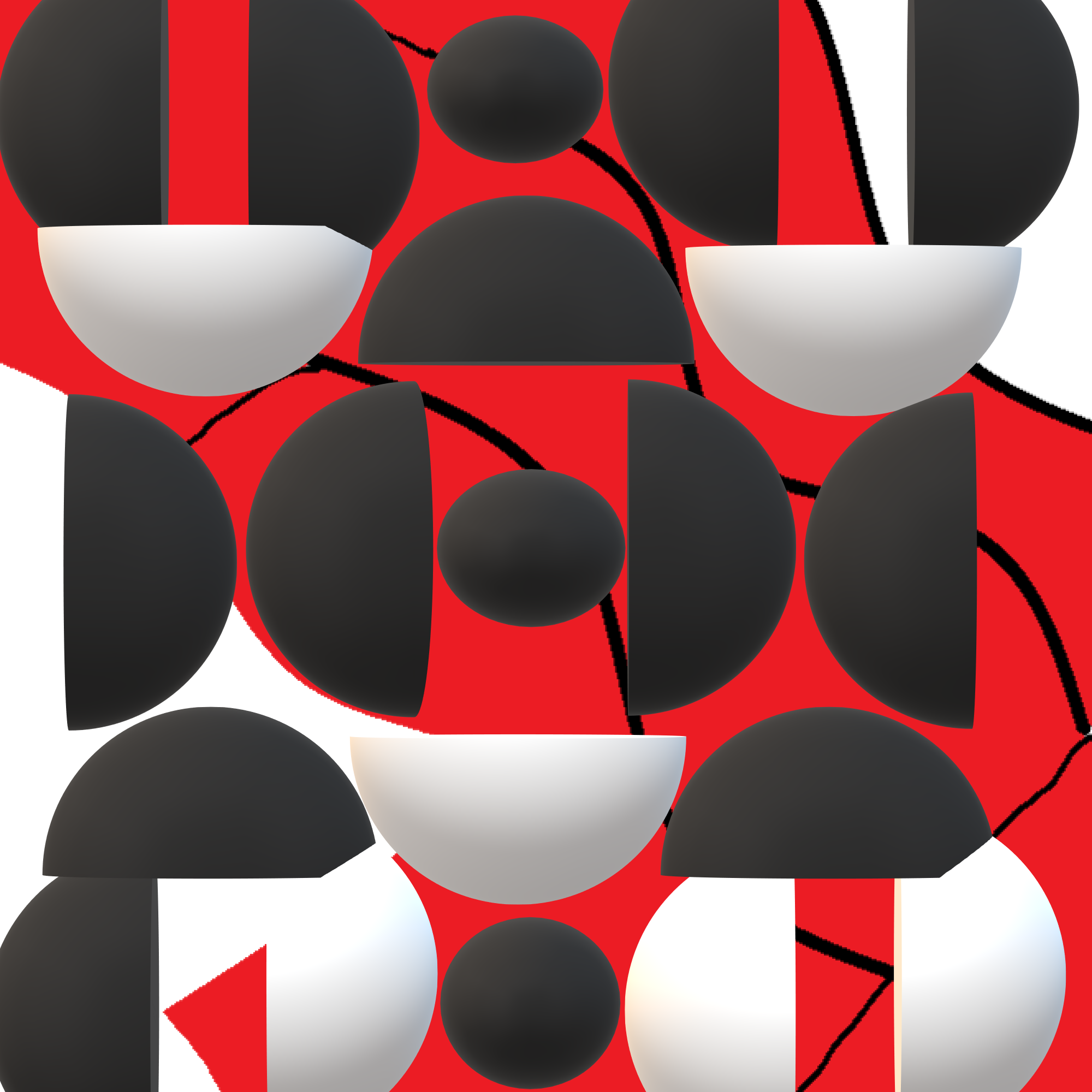 Geometrical Patterns