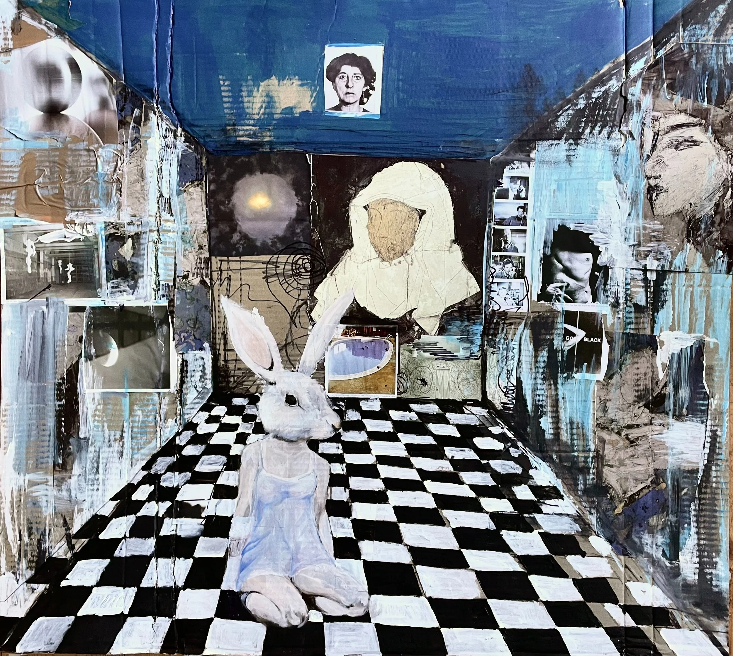 Childhood Bedroom