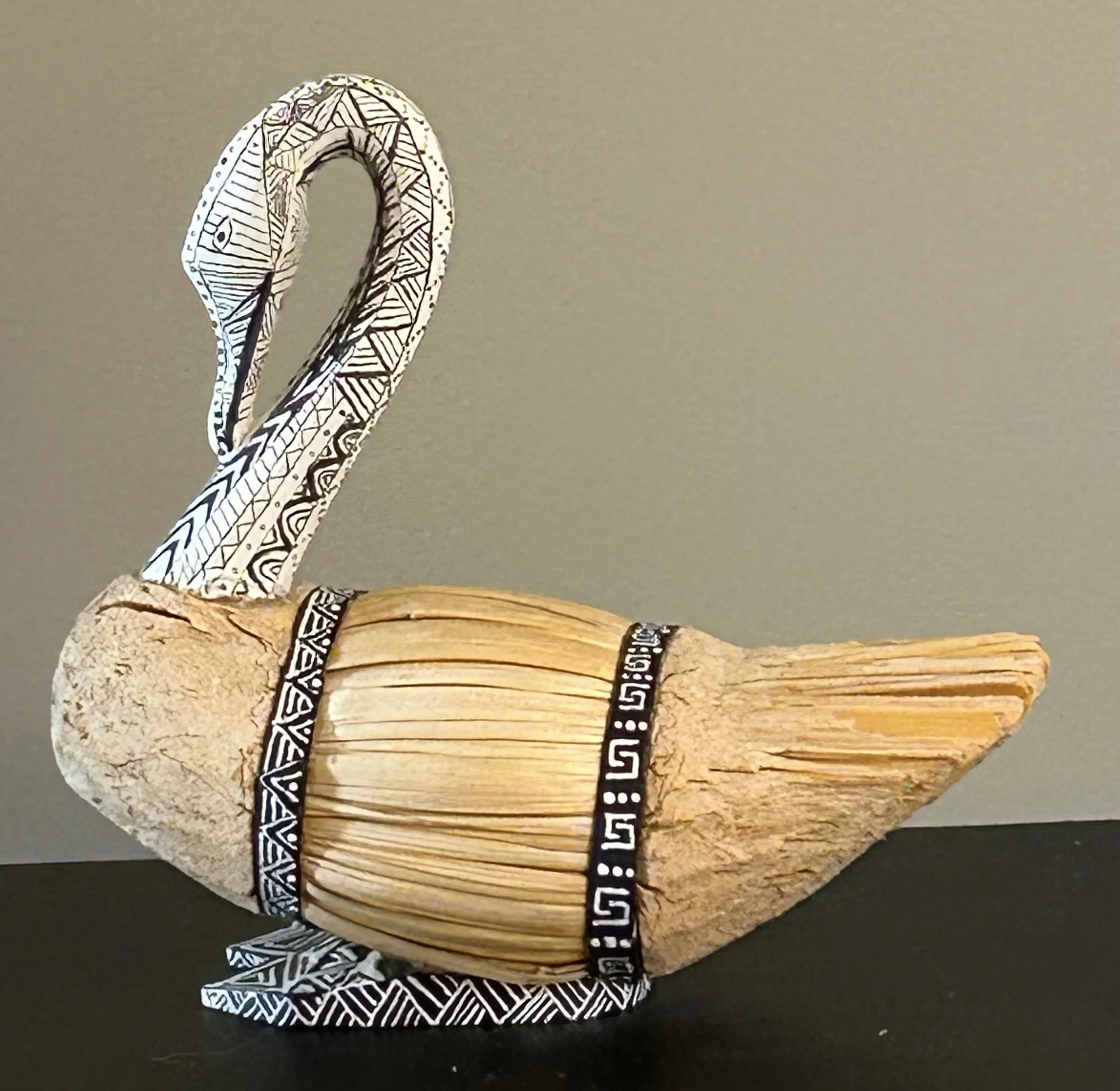 Coconut Swan