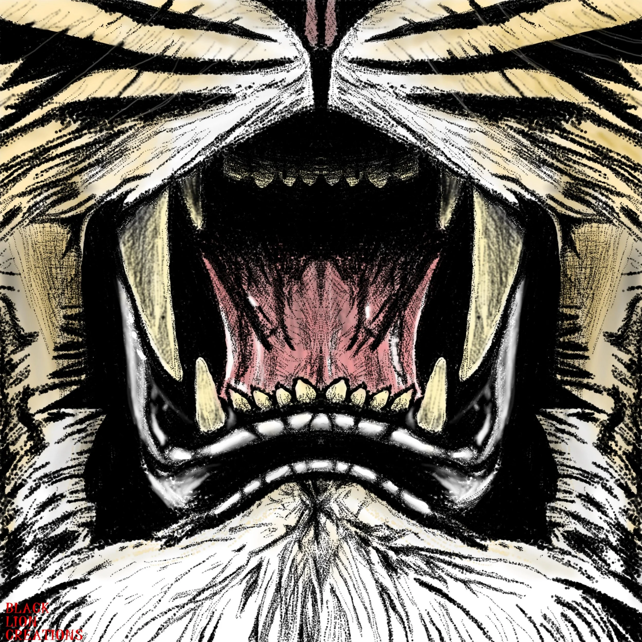 Into the Lion's Mouth