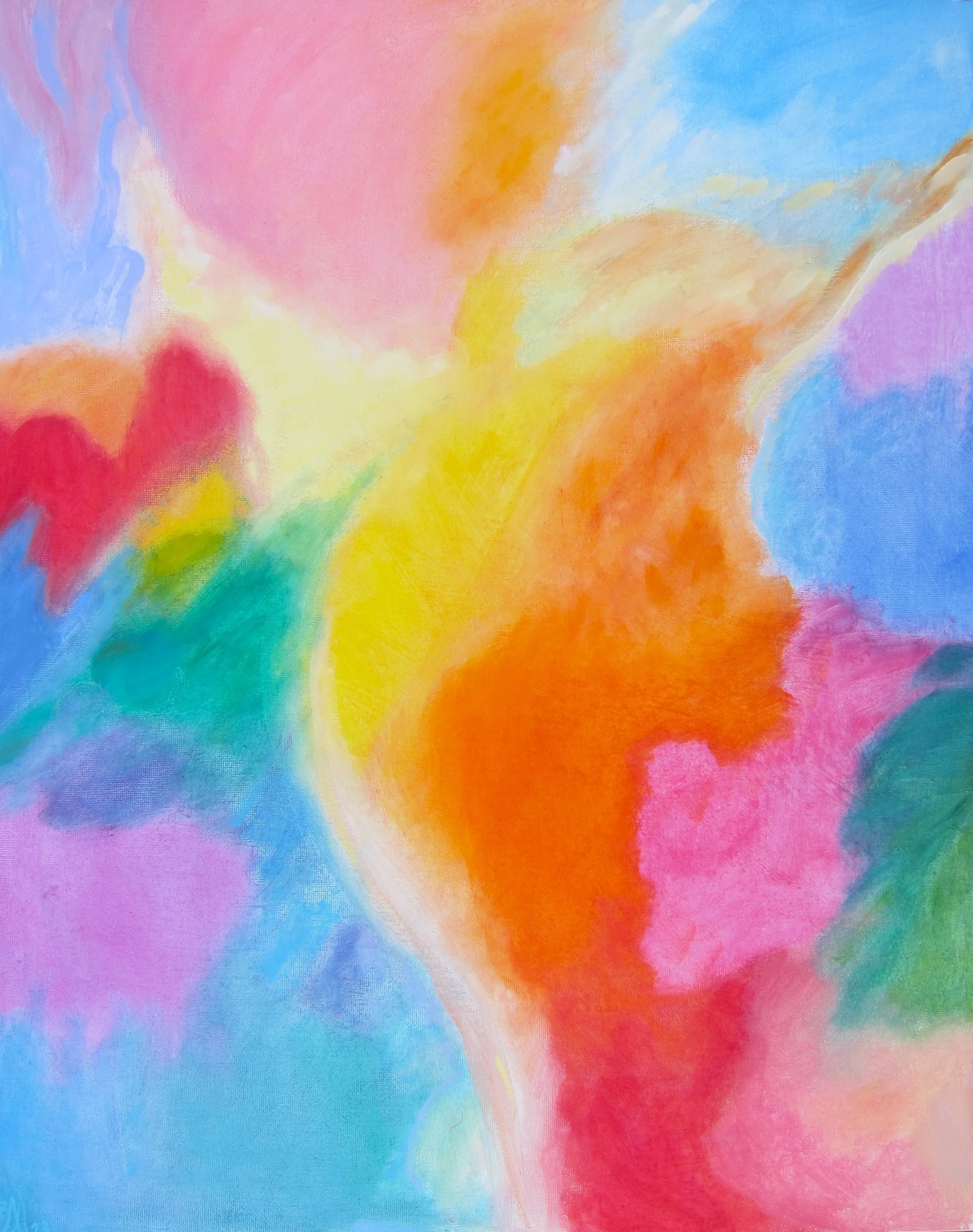 Beautiful Chaos #1