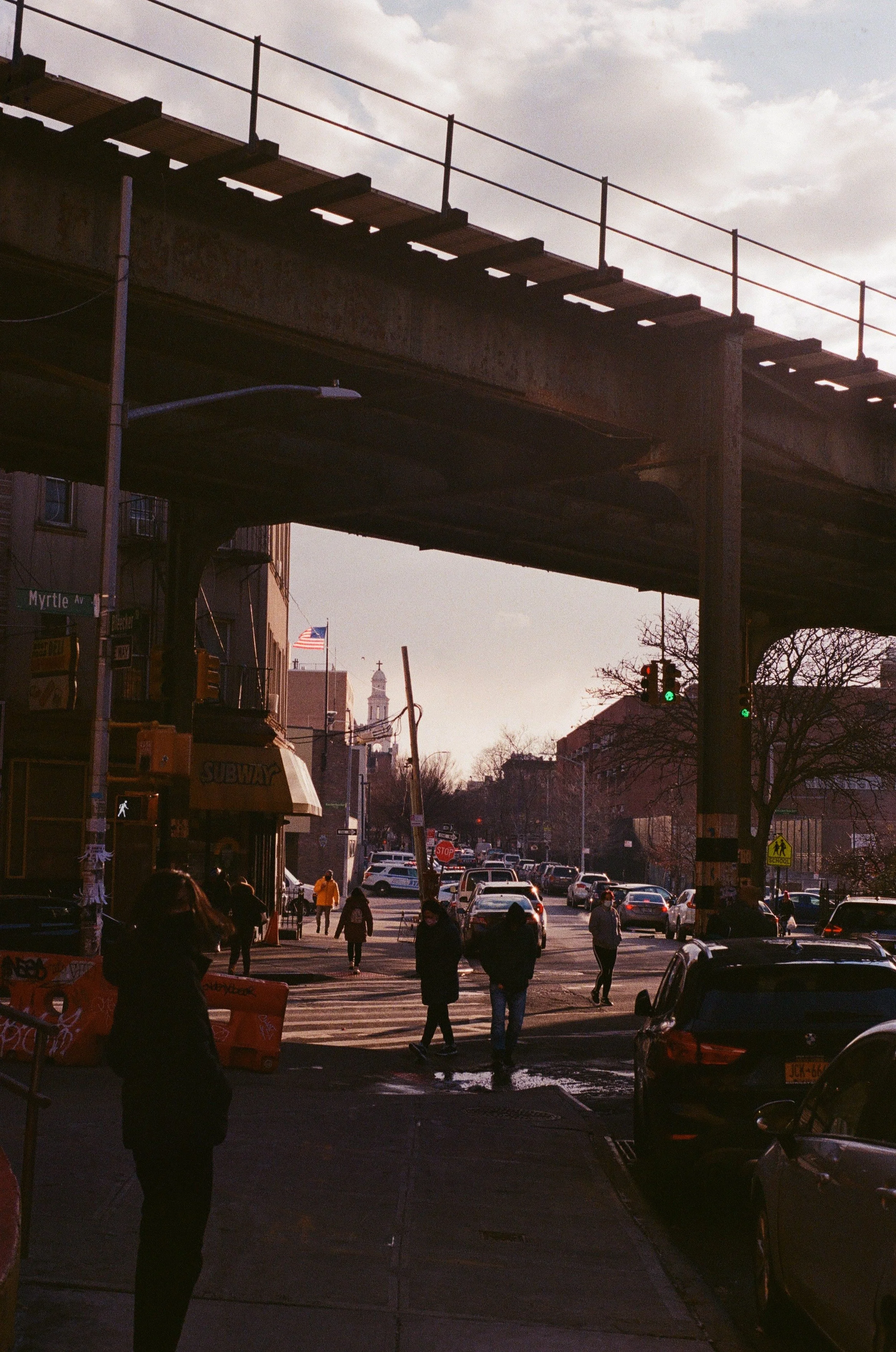 Concrete Citizens