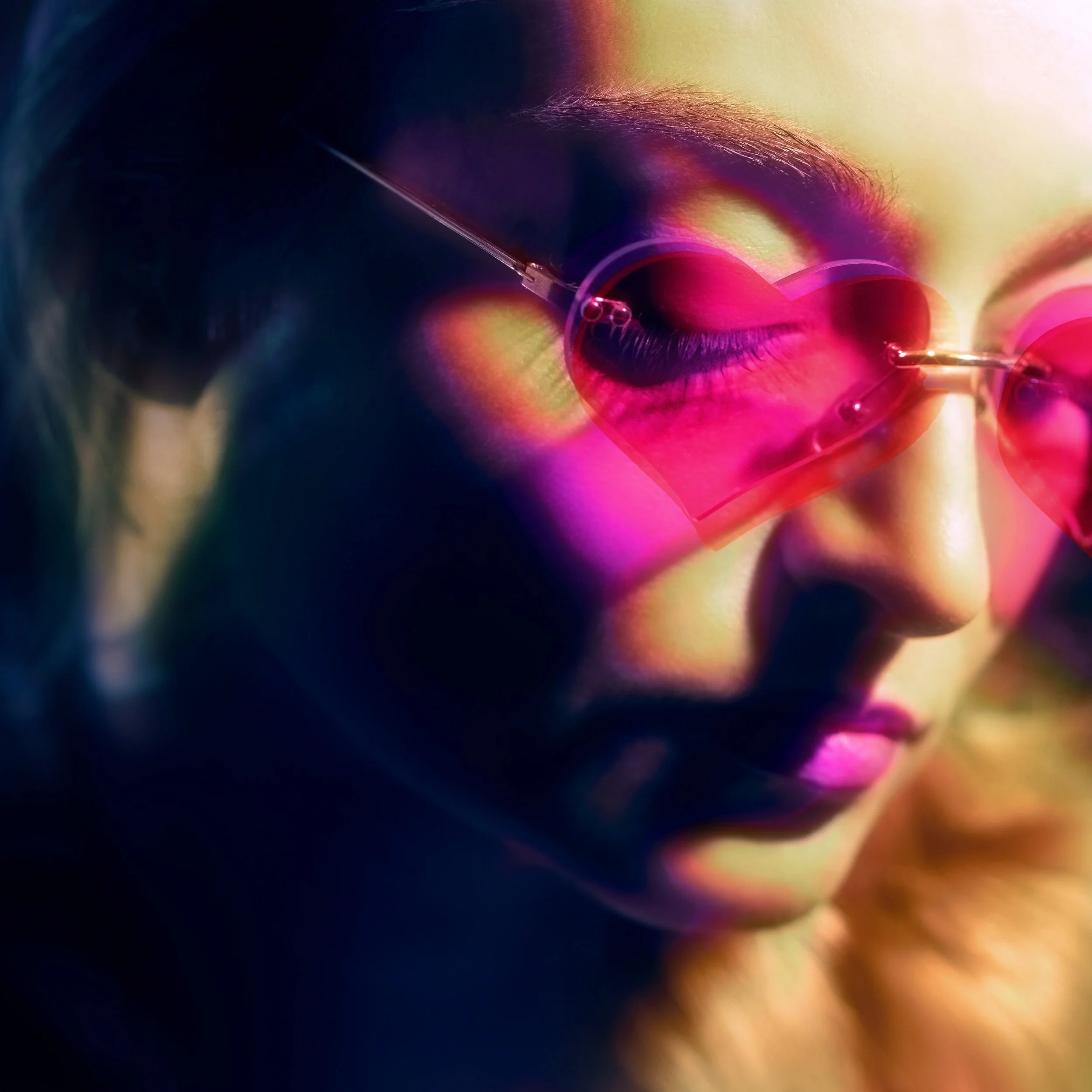 Blinded by Luv
