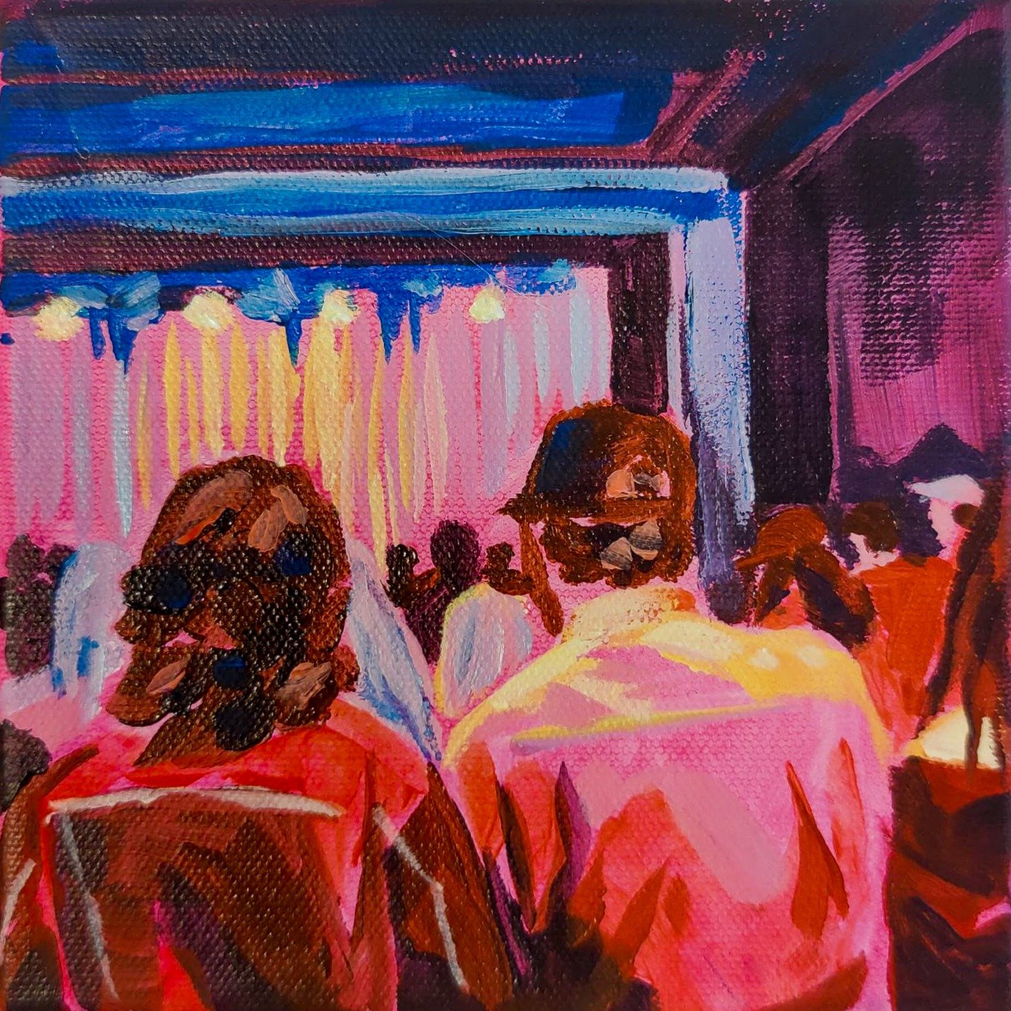Shoulder to Shoulder