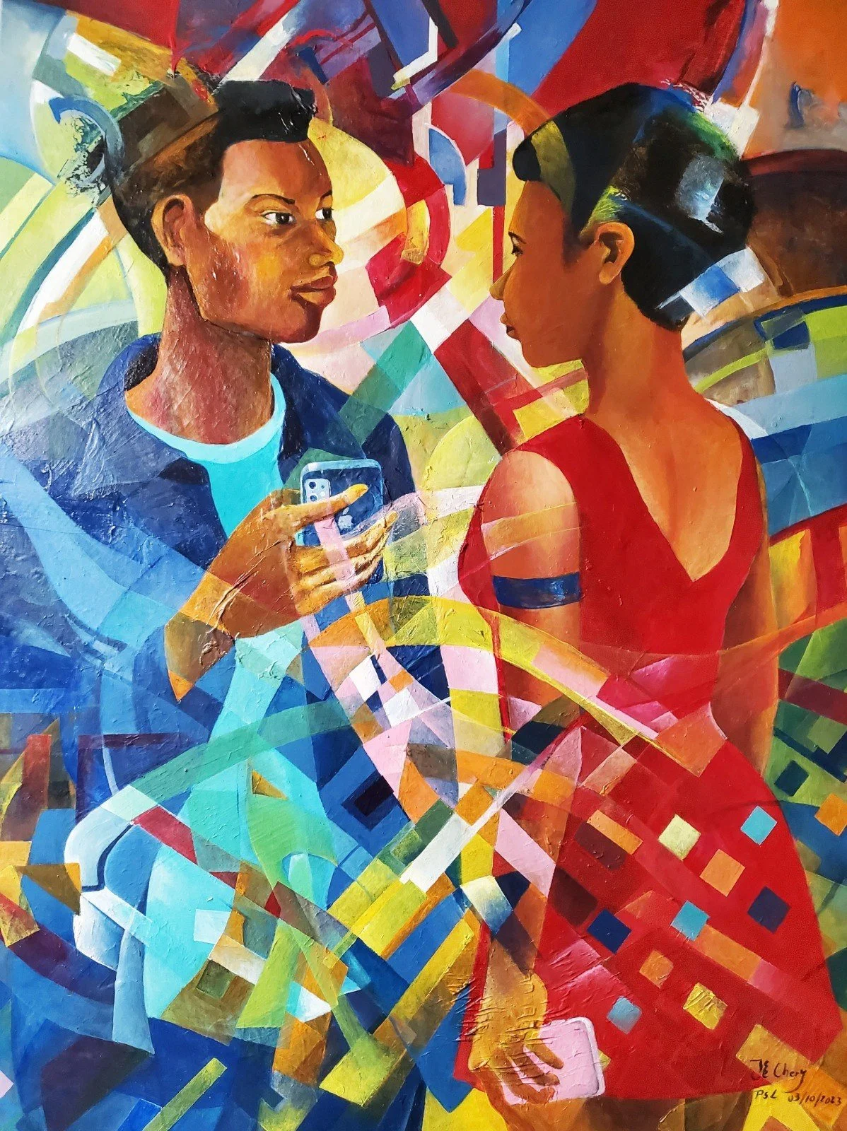 Première Rencontre