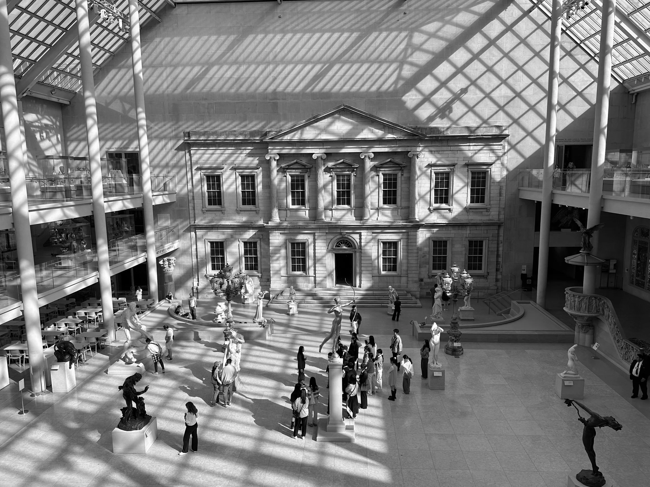 The Light Dance
