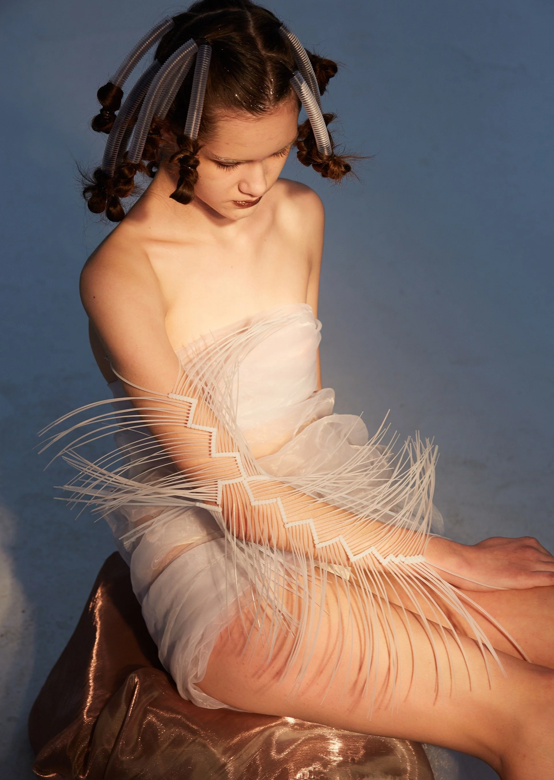Exoskeleton: Plastic?