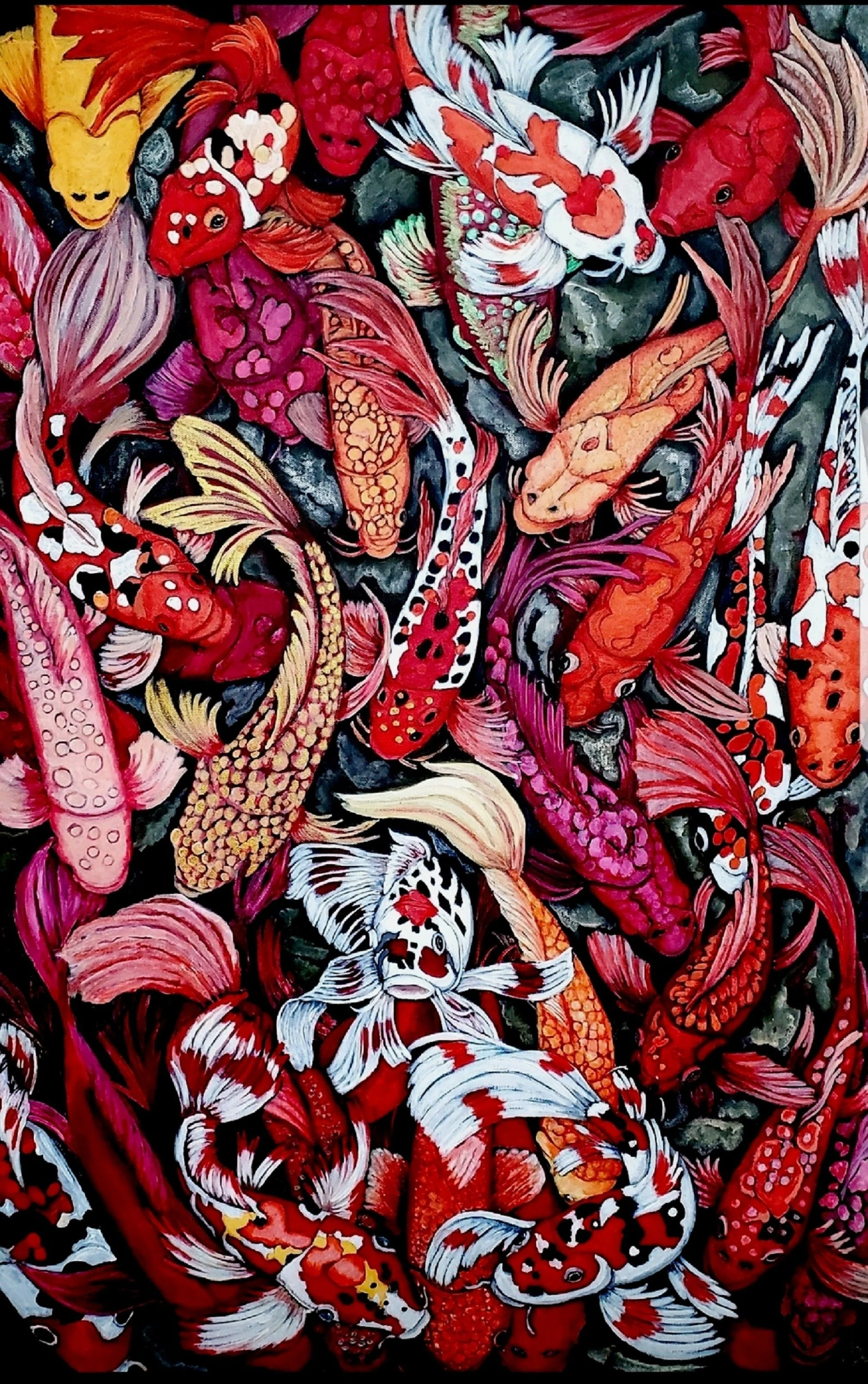A Mess of Fish