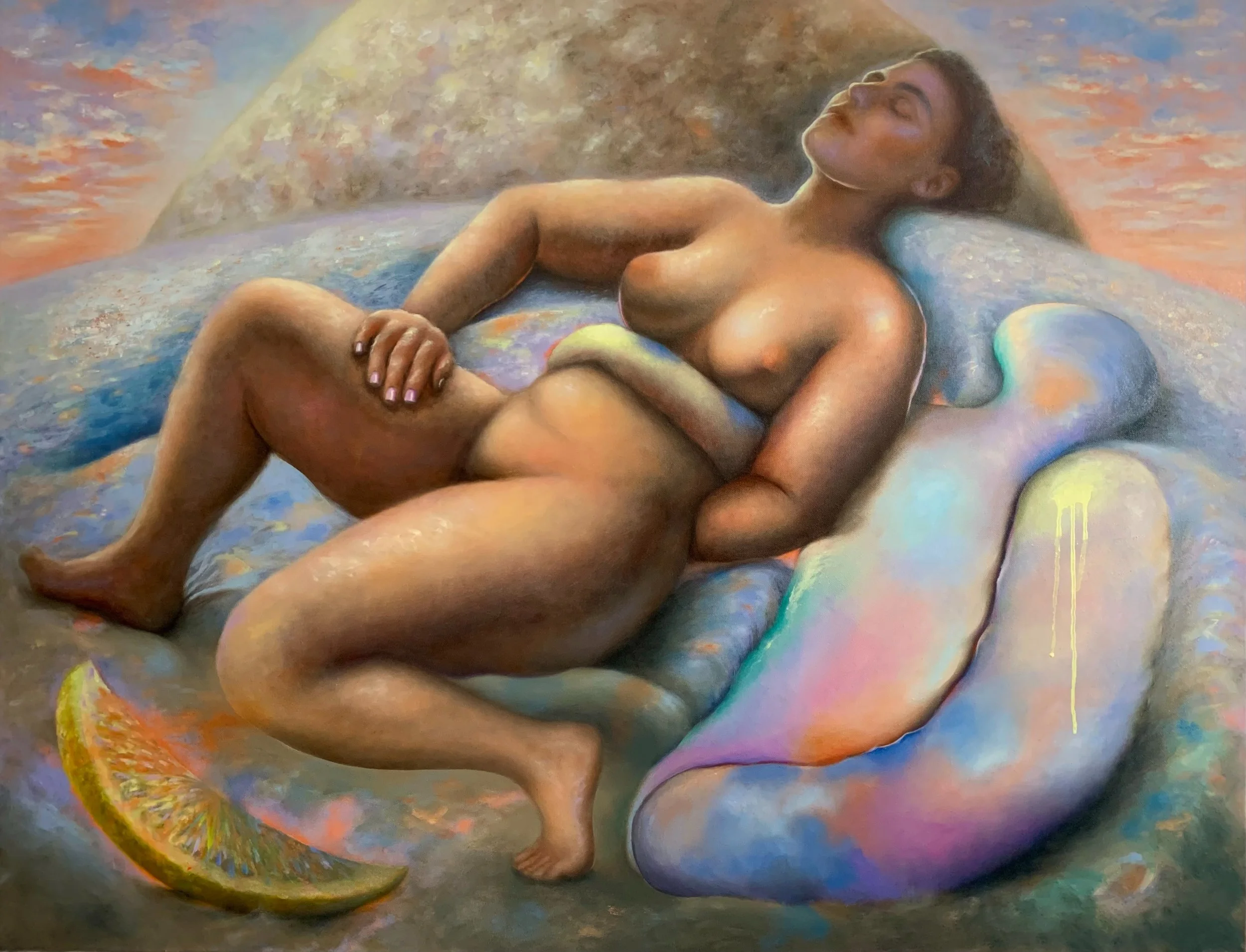 Le Repos de Io, Combattante