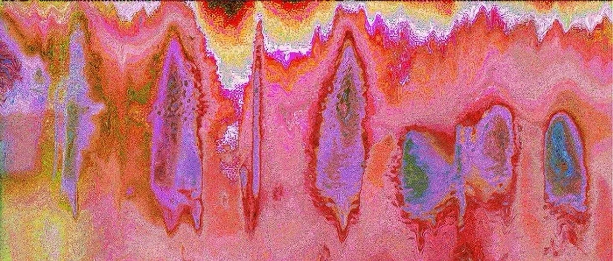 Precession Of Healing Energy