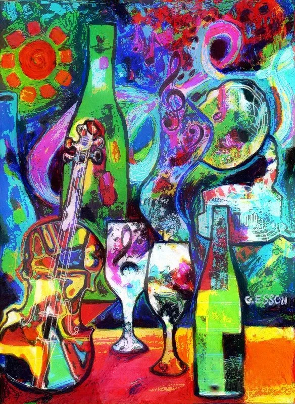 Feeling The Music