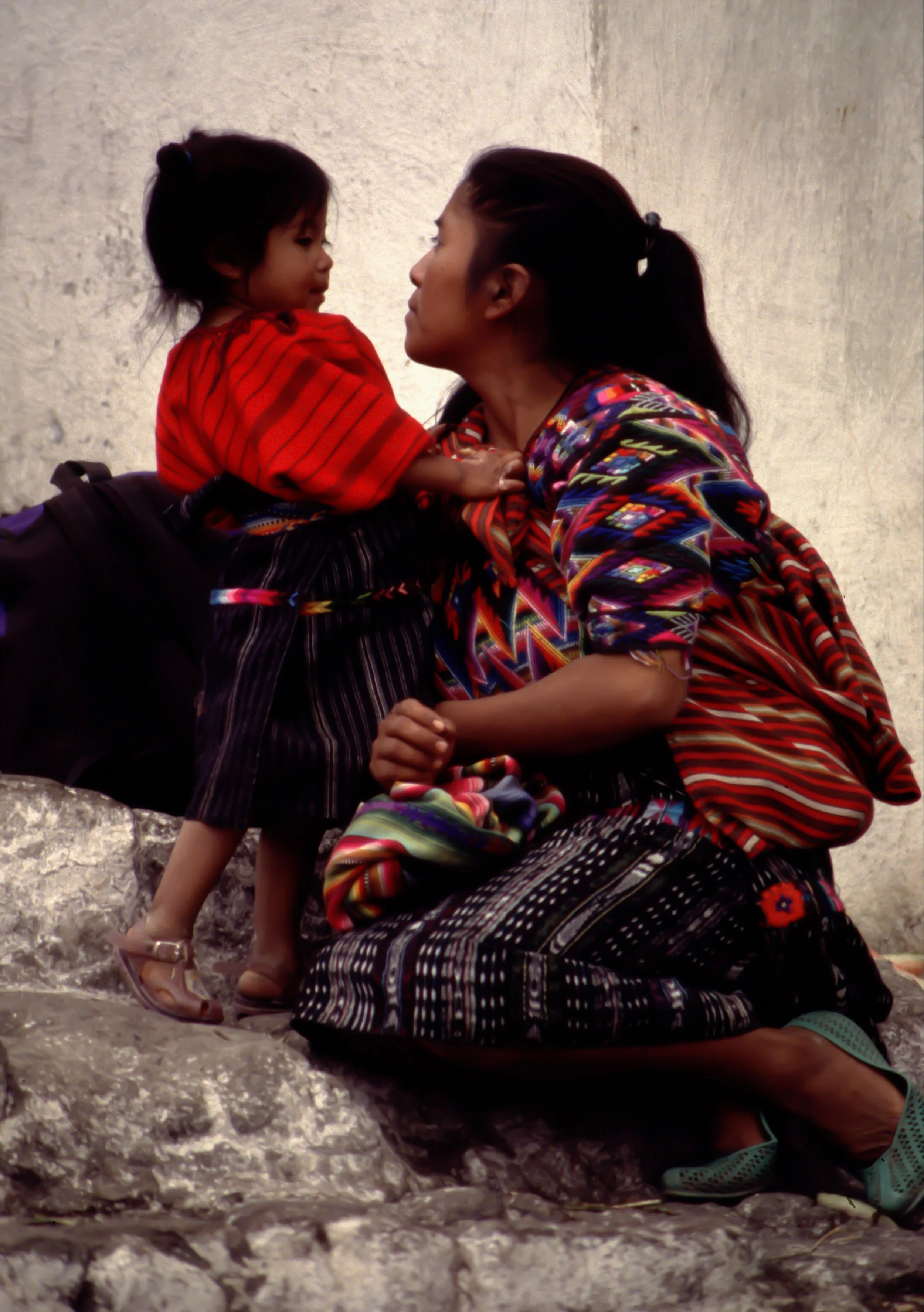 Mother and Child