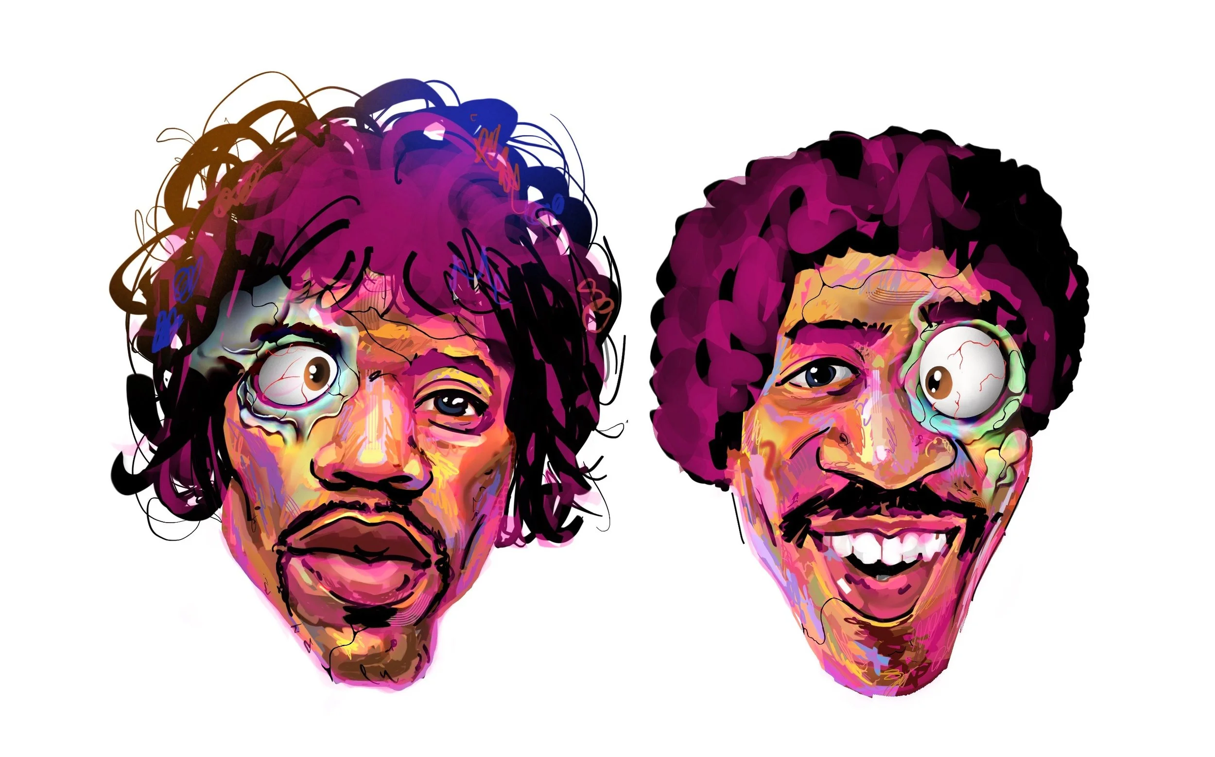 Jimi Hendrix