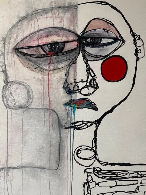 Portrait of an Artist's Dream