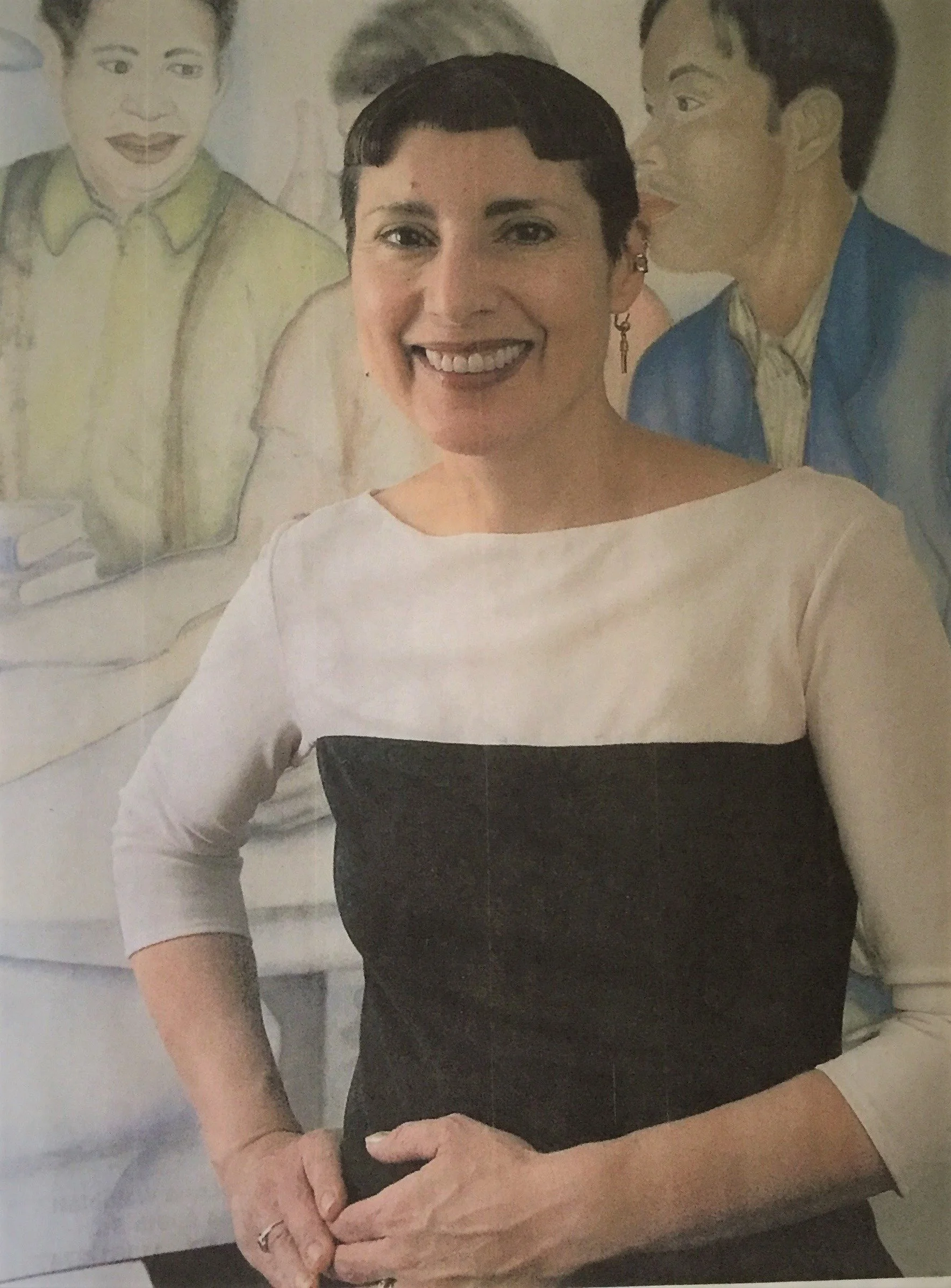 Lisa DeLoria Weinblatt