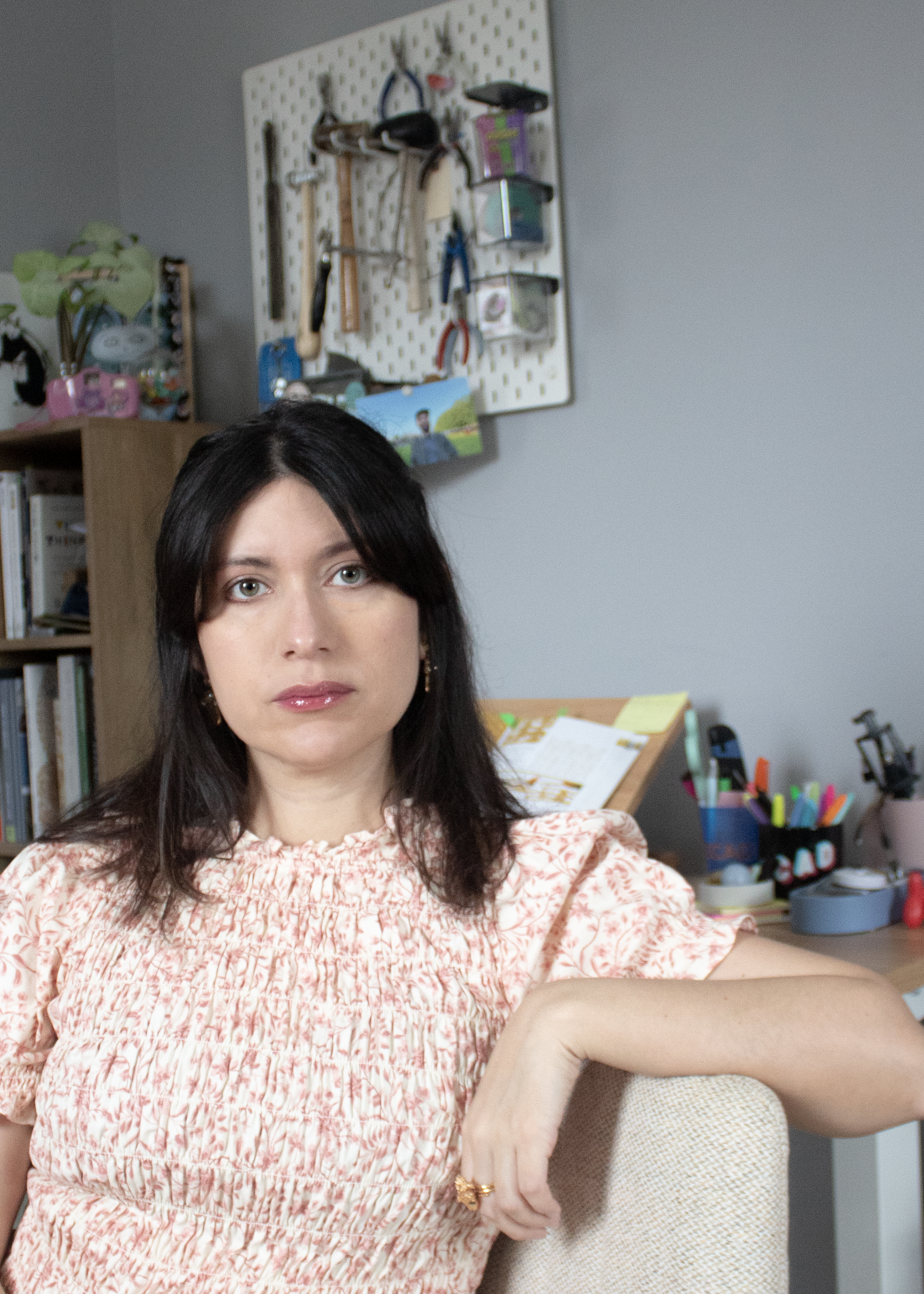 Luisa Florez Herrán
