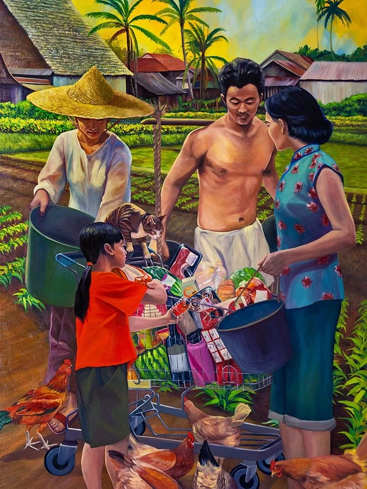 David Chan: National Identity 4.0 and Generation Lost