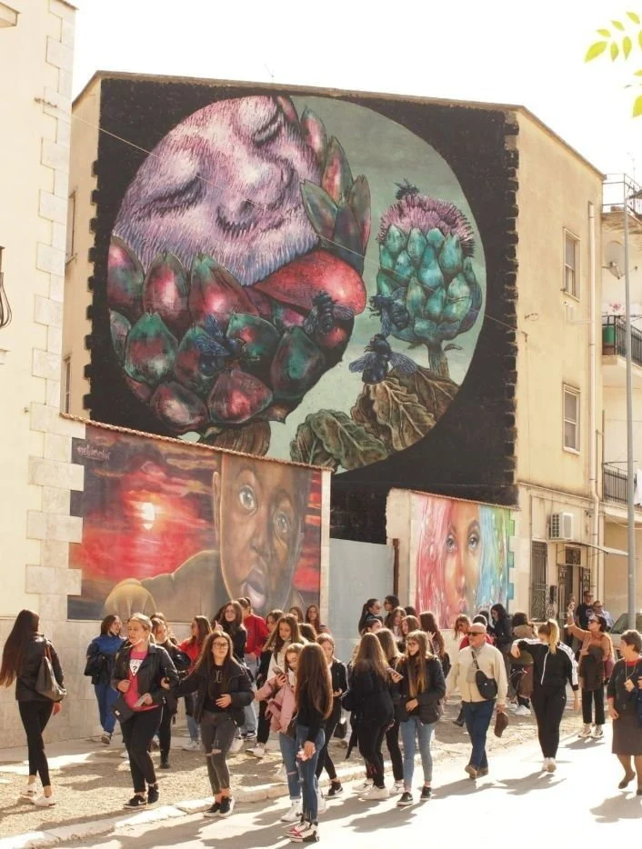 Mural Case Study — Penn Journal of Arts and Sciences