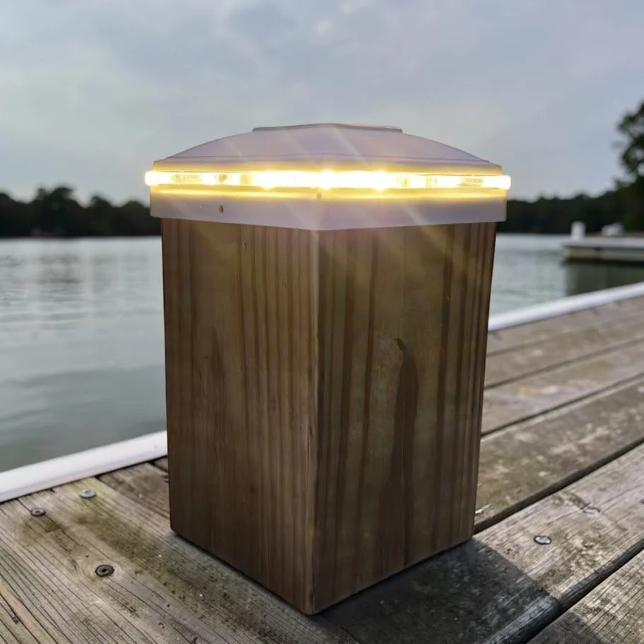 5-1_2x5-1_2 on wood pier post with water (1).jpg