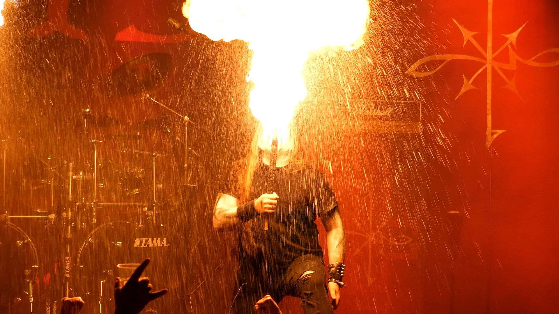 🔥1349 Streams Full Performance Video for 'Winter Mass' Concert via Black Metal Promotion🔥