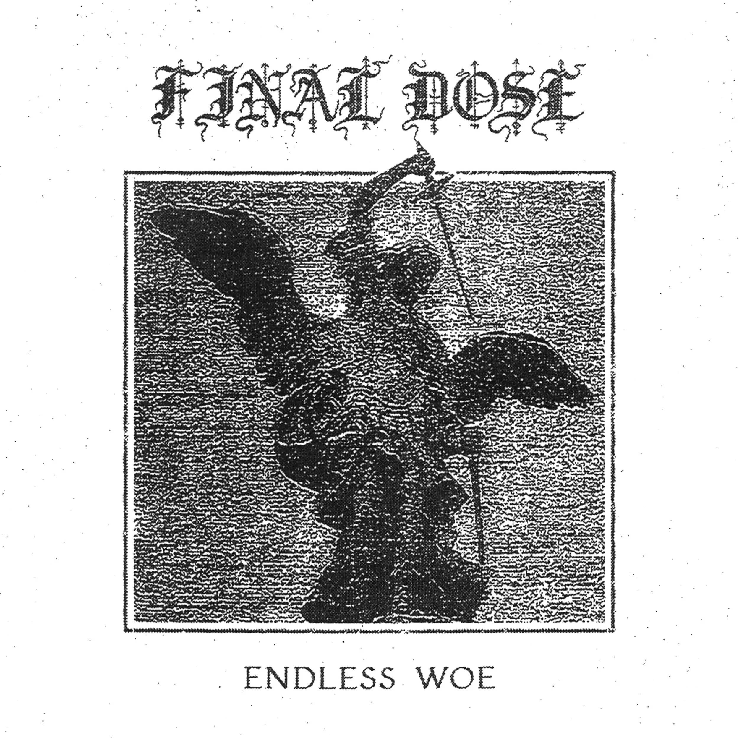 ⚔️Black Metal Punks FINAL DOSE Stream New EP, 'Endless Woe,' via Decibel Magazine⚔️