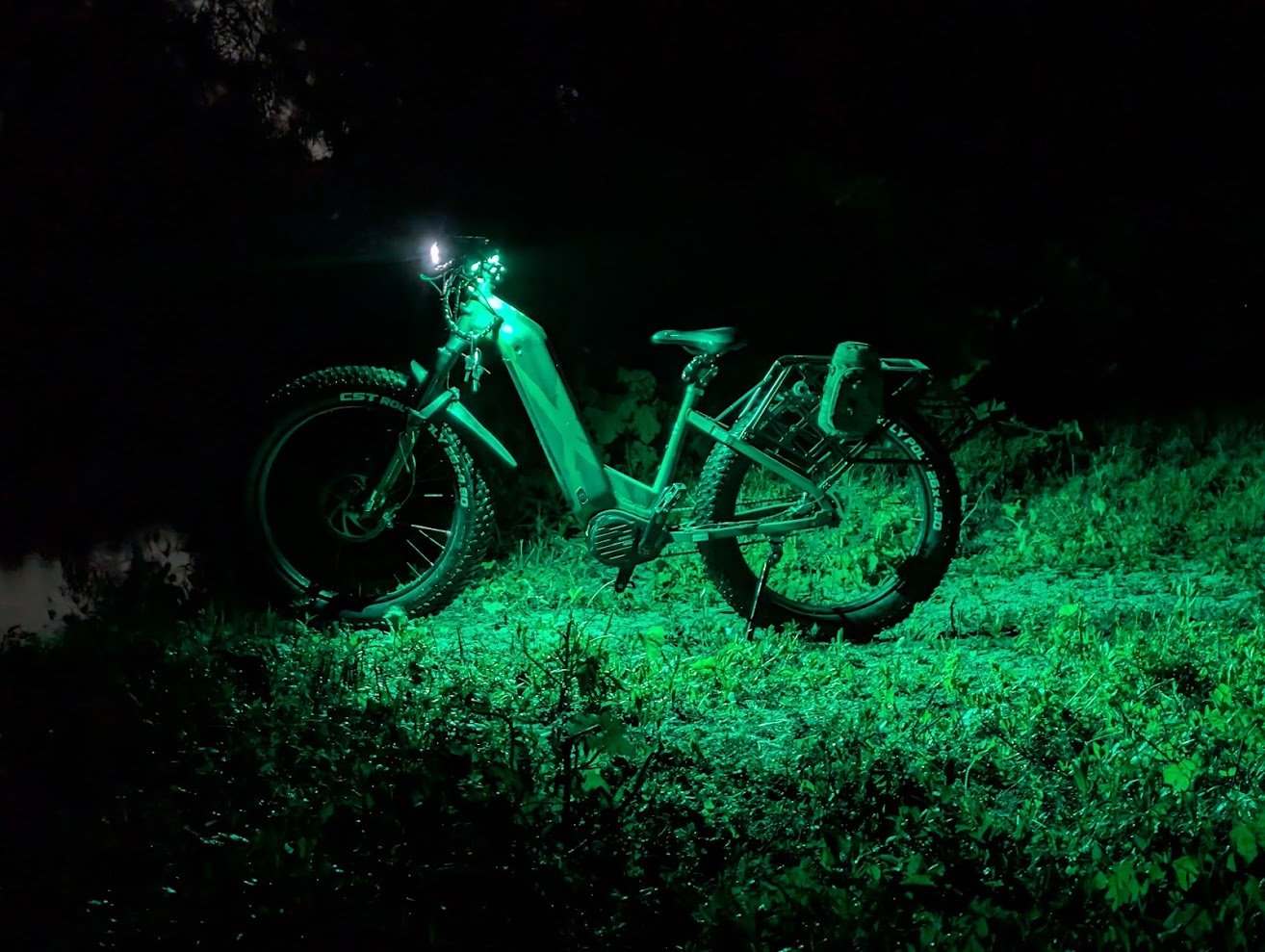 Rock / Accessory Lights