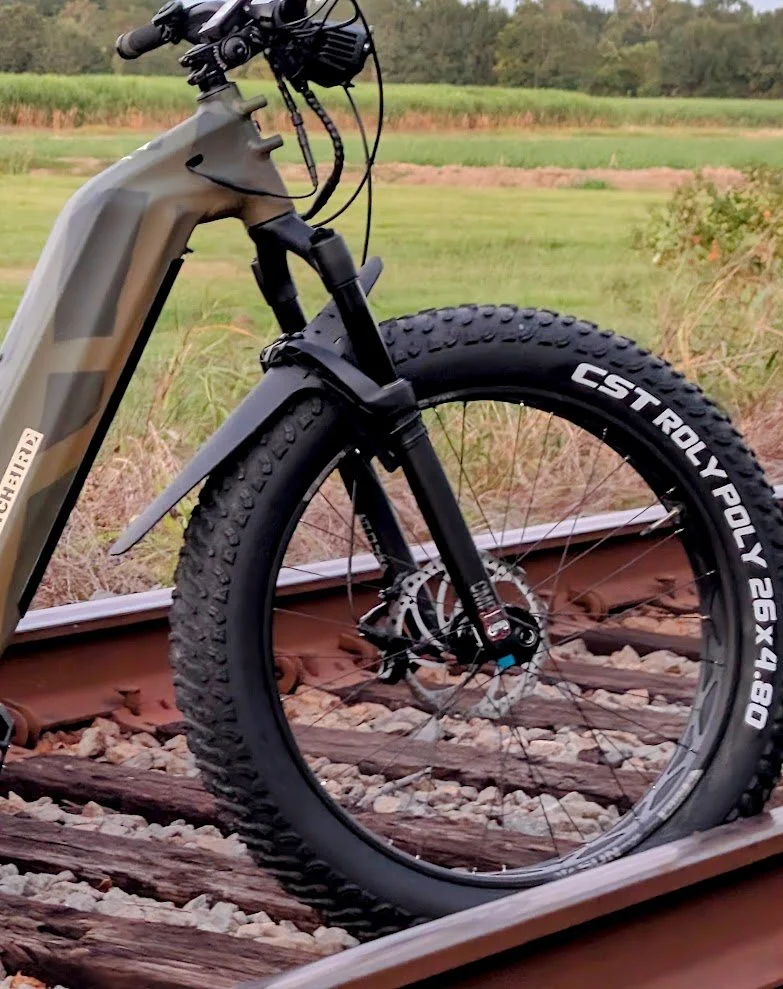 Manitou Mastodon Fork