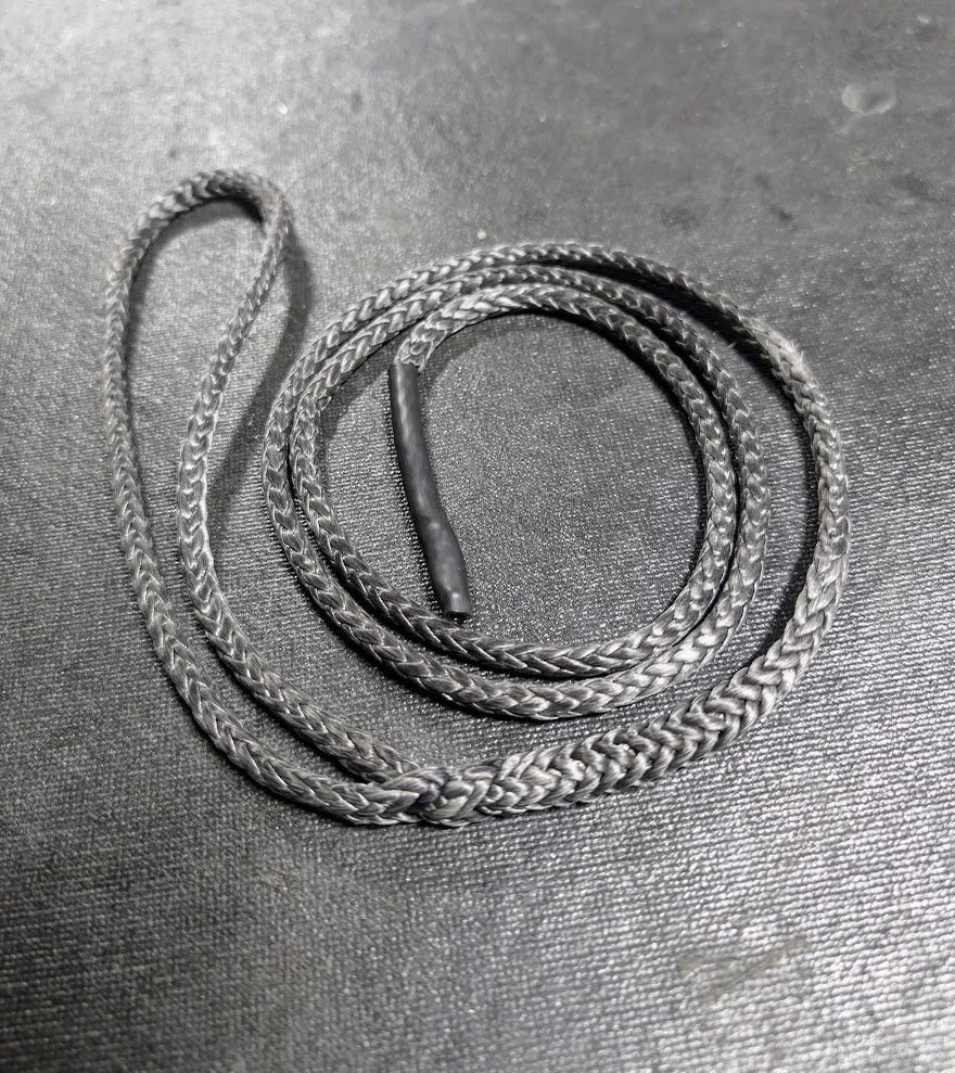 Amsteel Tow Rope