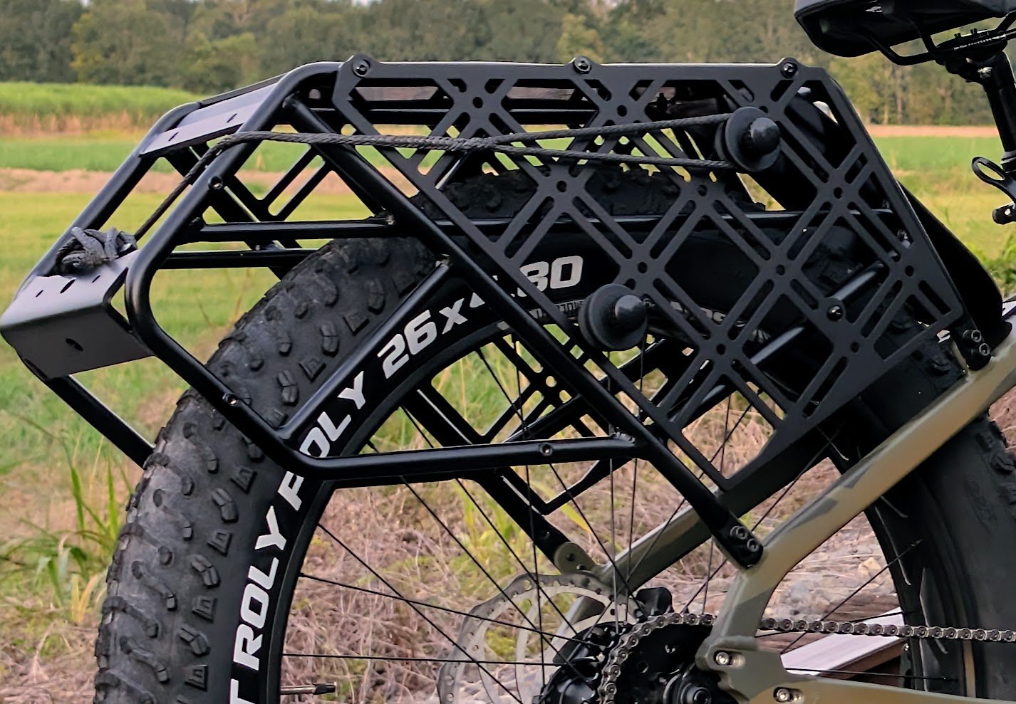 Molle Rack Attachment
