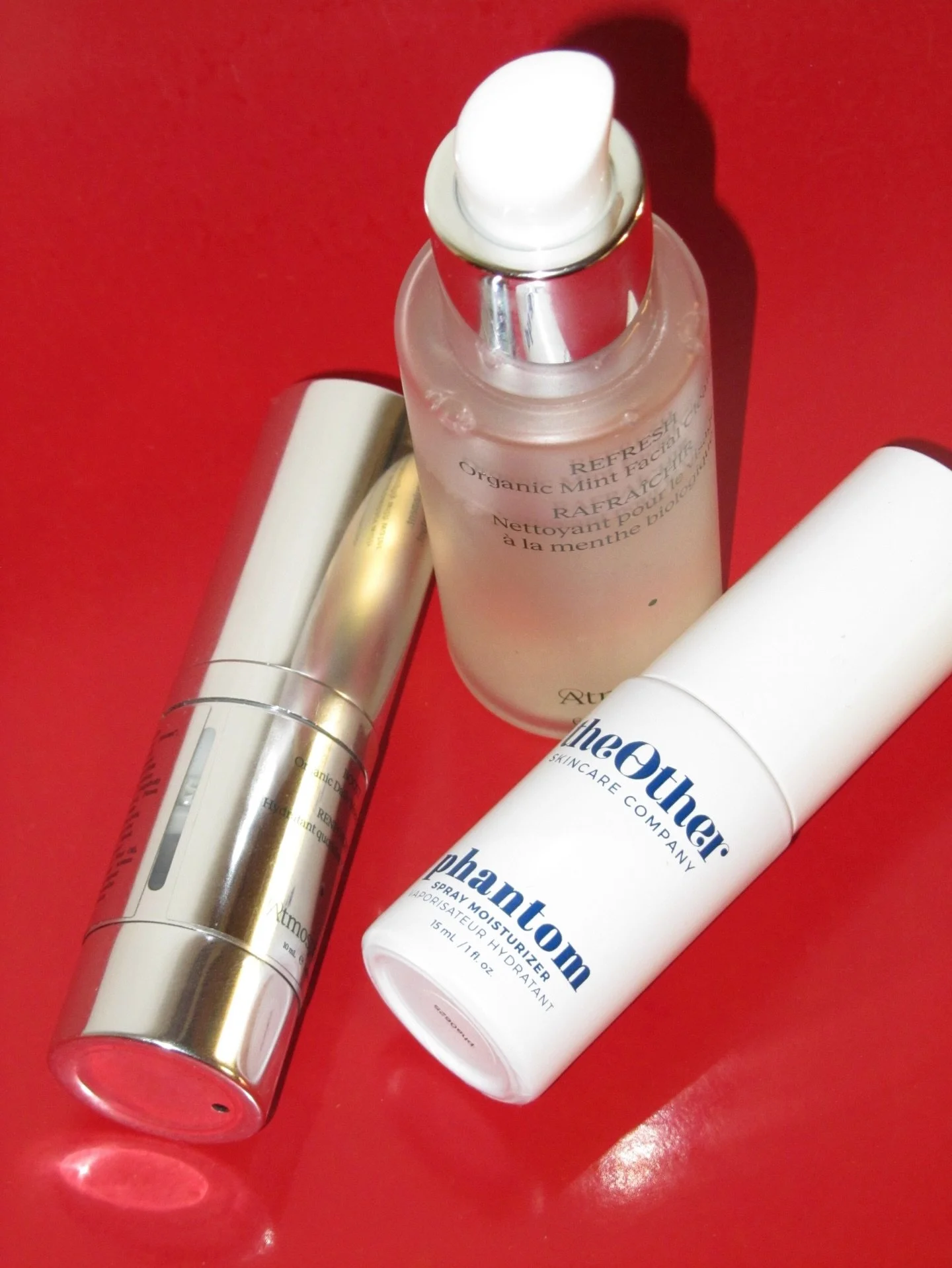 La plus cute attention qui fit &agrave; merveille dans les bas de No&euml;l 🤶🏼✨ Des minis formats pour la skincare lover in your life 💫