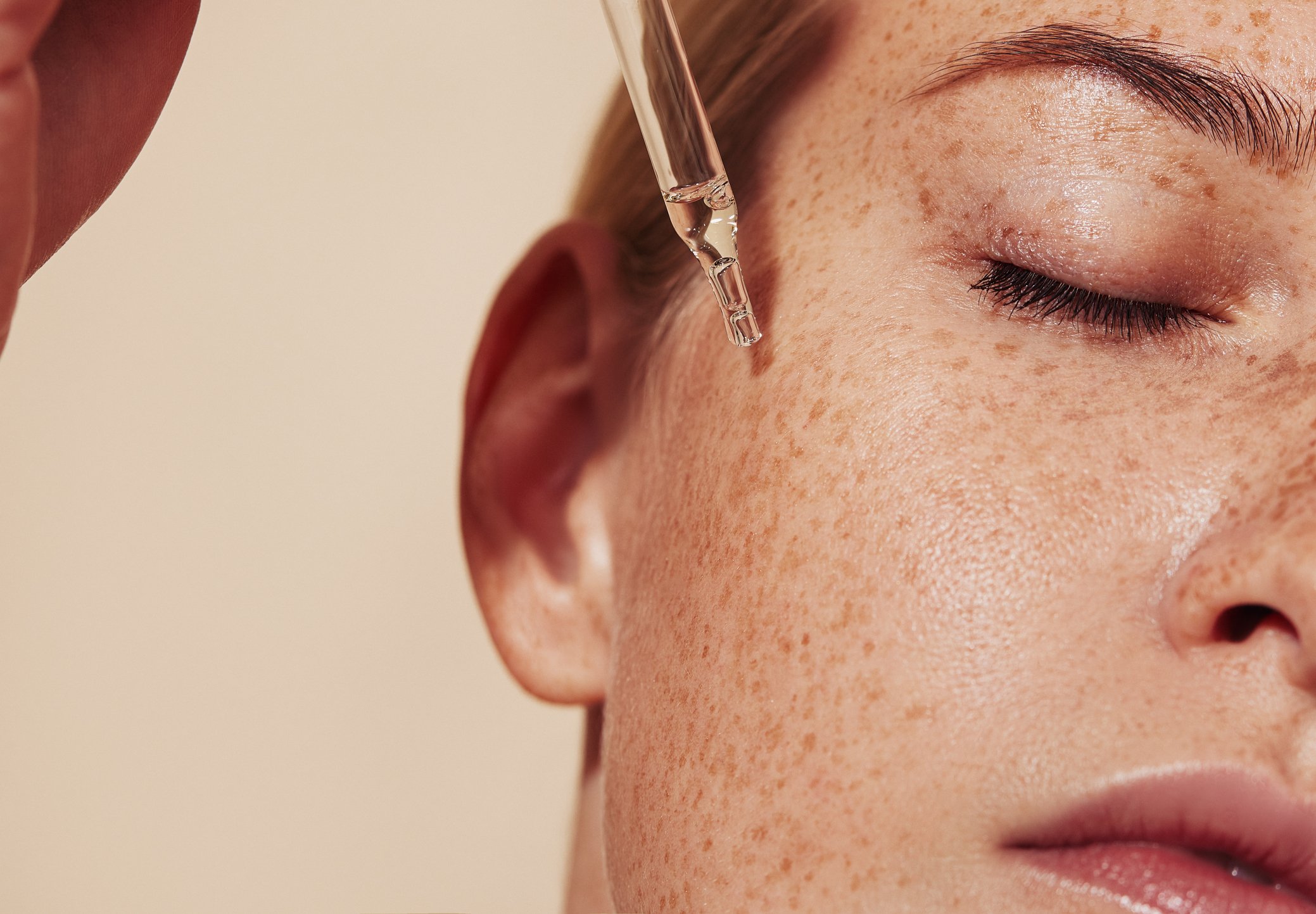 Your Skin Texture Is Trying to Tell You Something