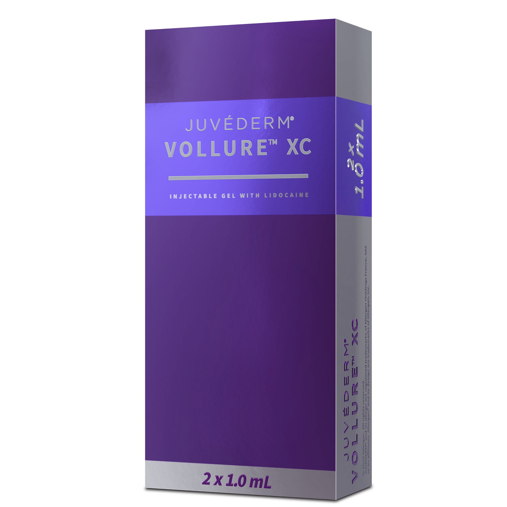 JUVÉDERM® VOLLURE® XC